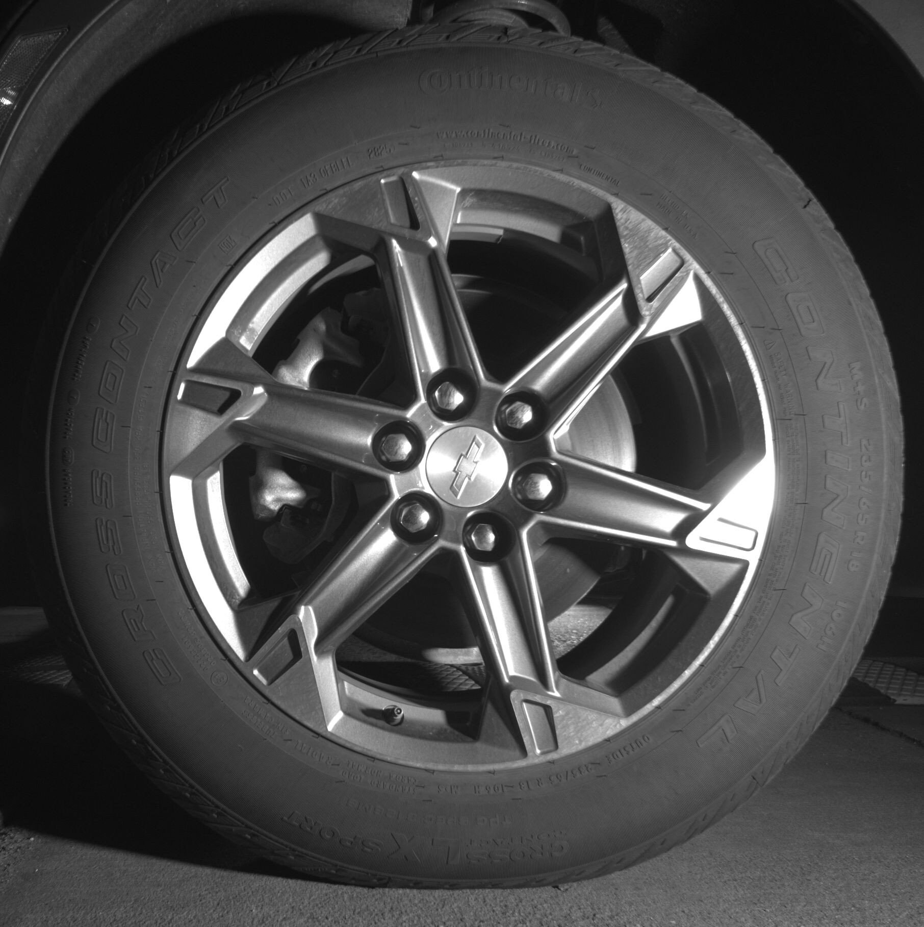 Thumbnail: 2025 Chevrolet Blazer - 12