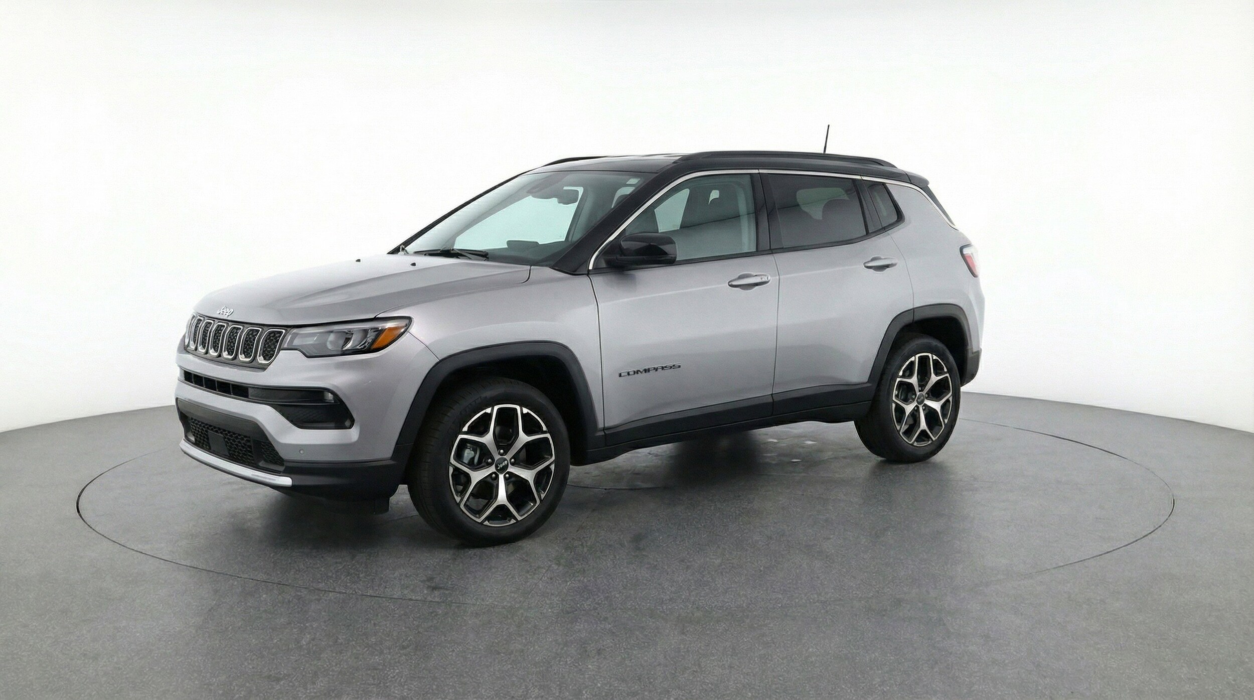Thumbnail: 2025 Jeep Compass - 3