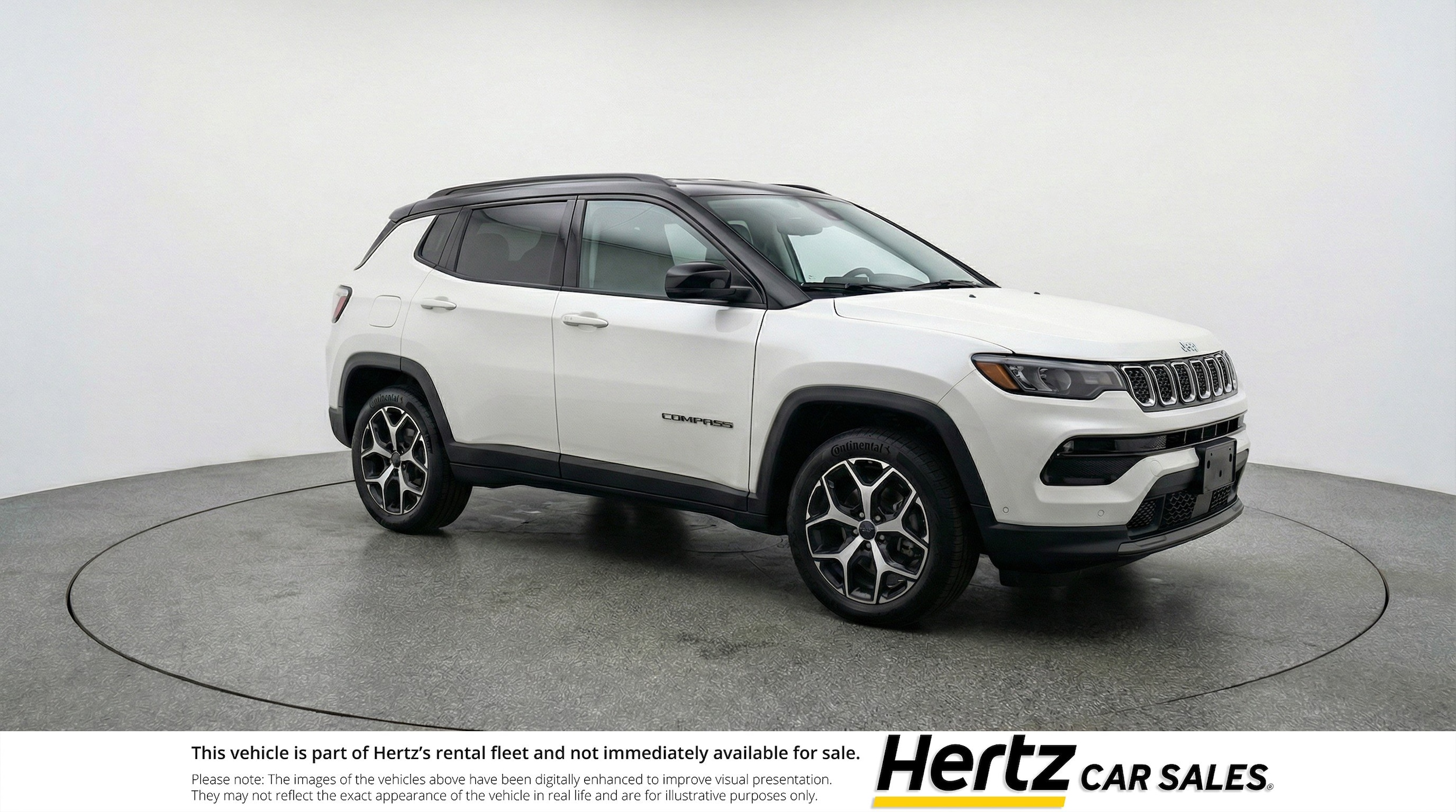 Thumbnail: 2025 Jeep Compass - 1