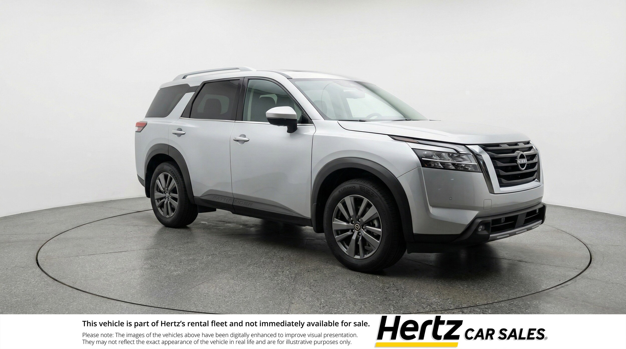 Thumbnail: 2025 Nissan Pathfinder - 1