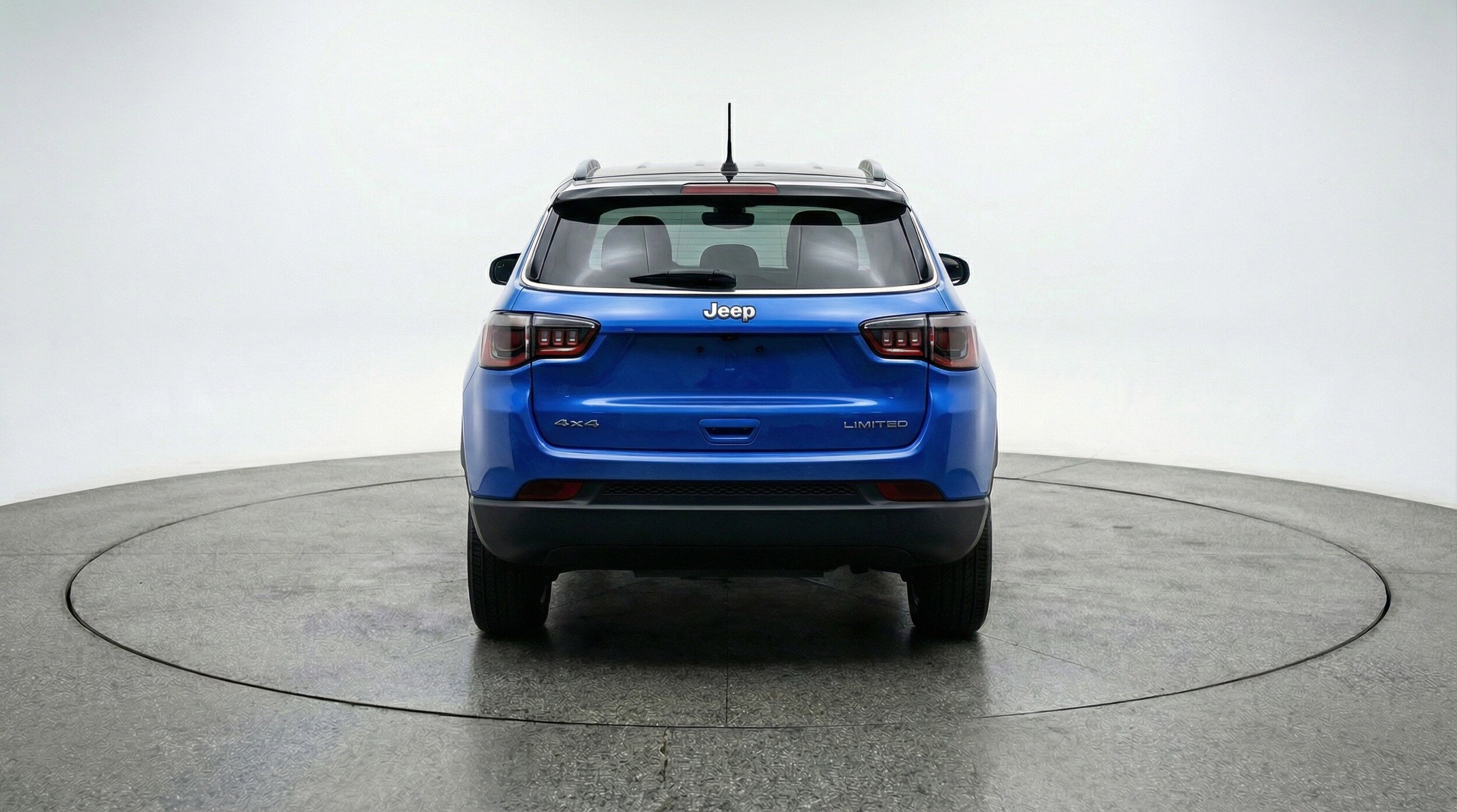 Thumbnail: 2025 Jeep Compass - 7