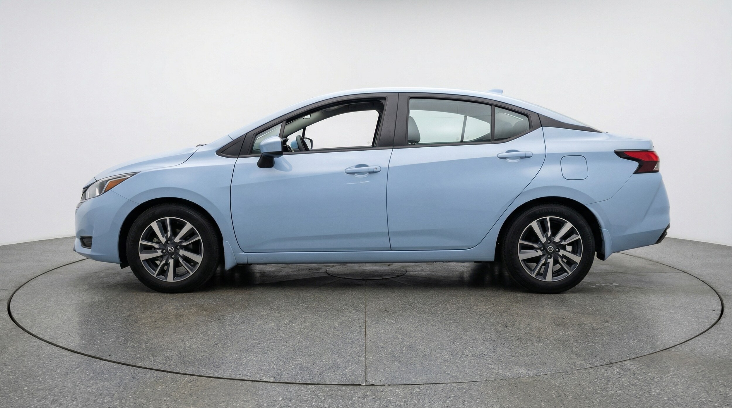 Thumbnail: 2025 Nissan Versa - 4