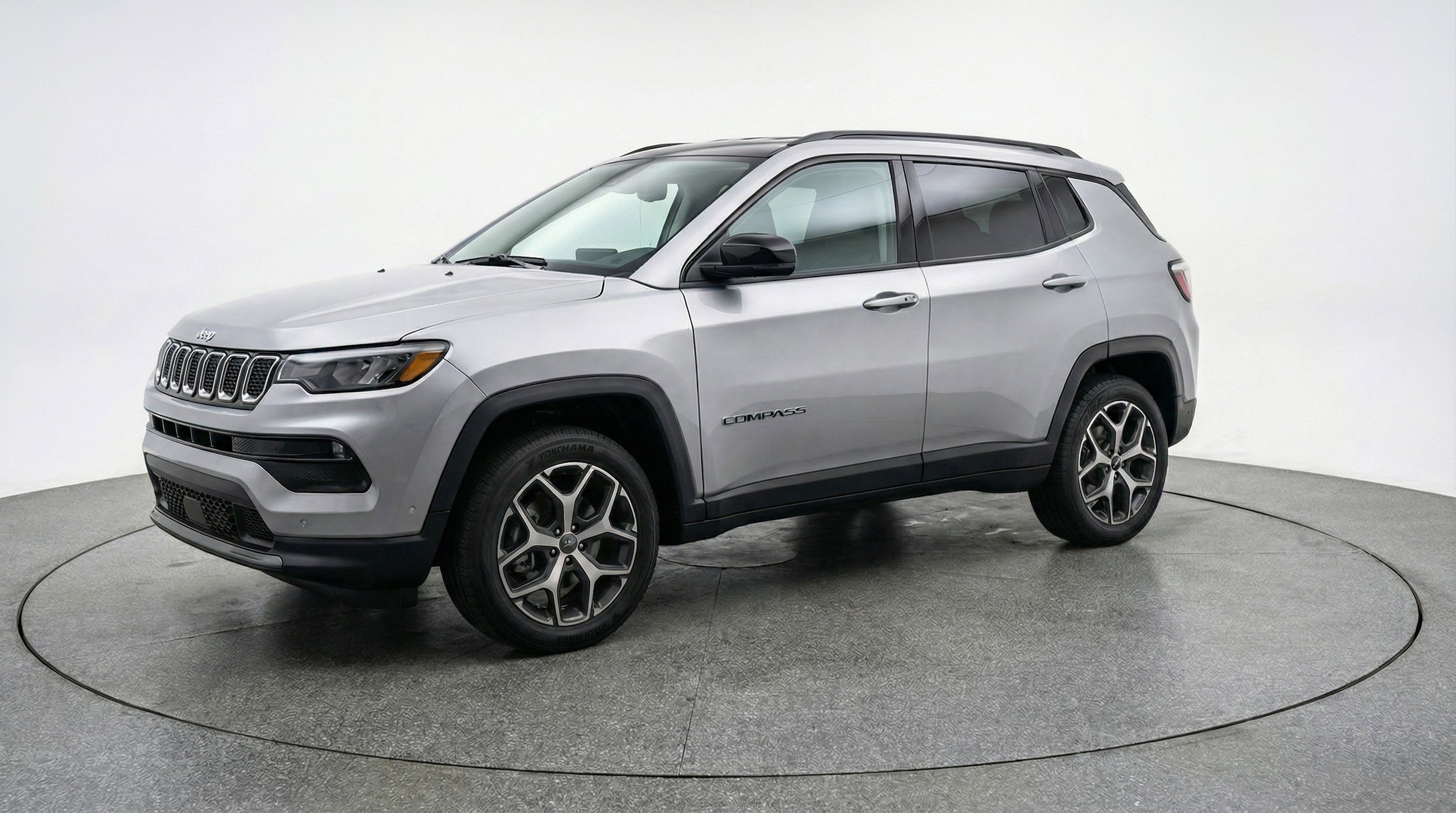 Thumbnail: 2025 Jeep Compass - 3