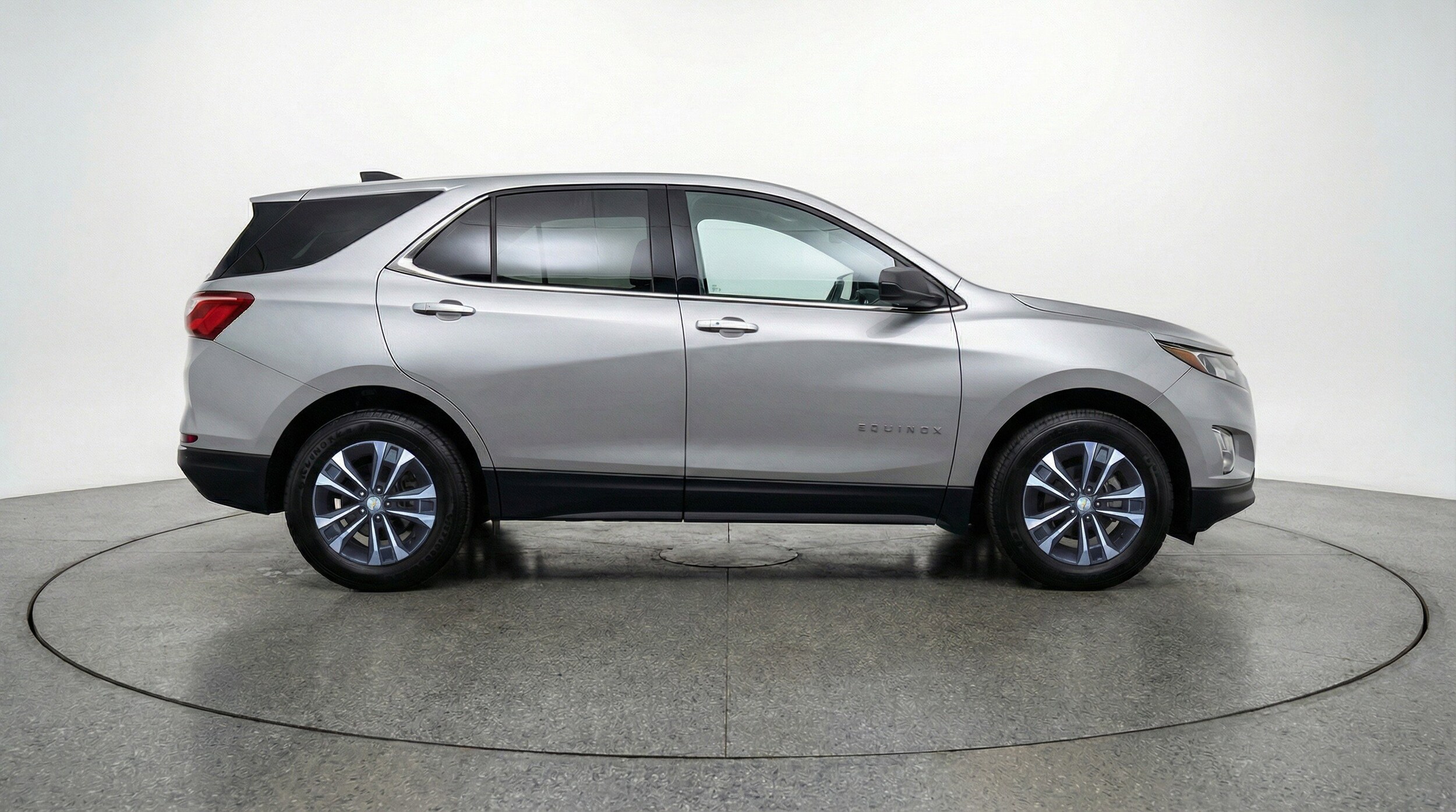 Thumbnail: 2025 Chevrolet Equinox - 11