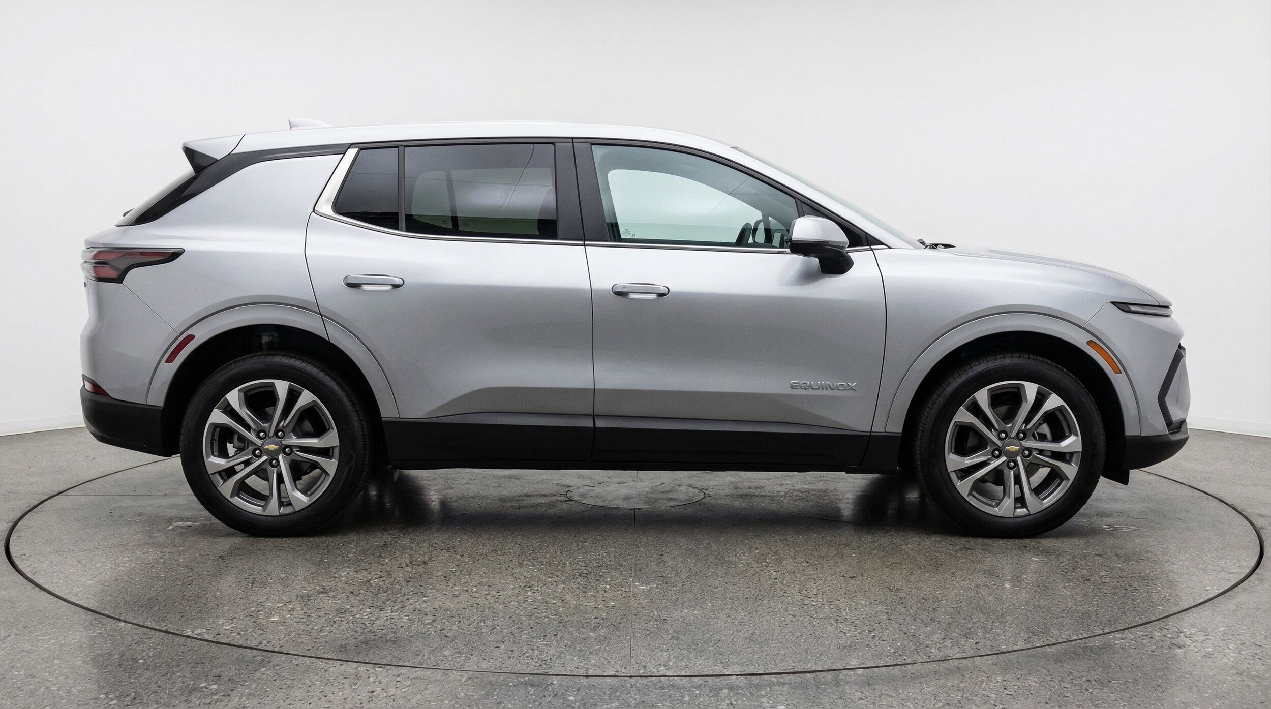 Thumbnail: 2025 Chevrolet Equinox - 11