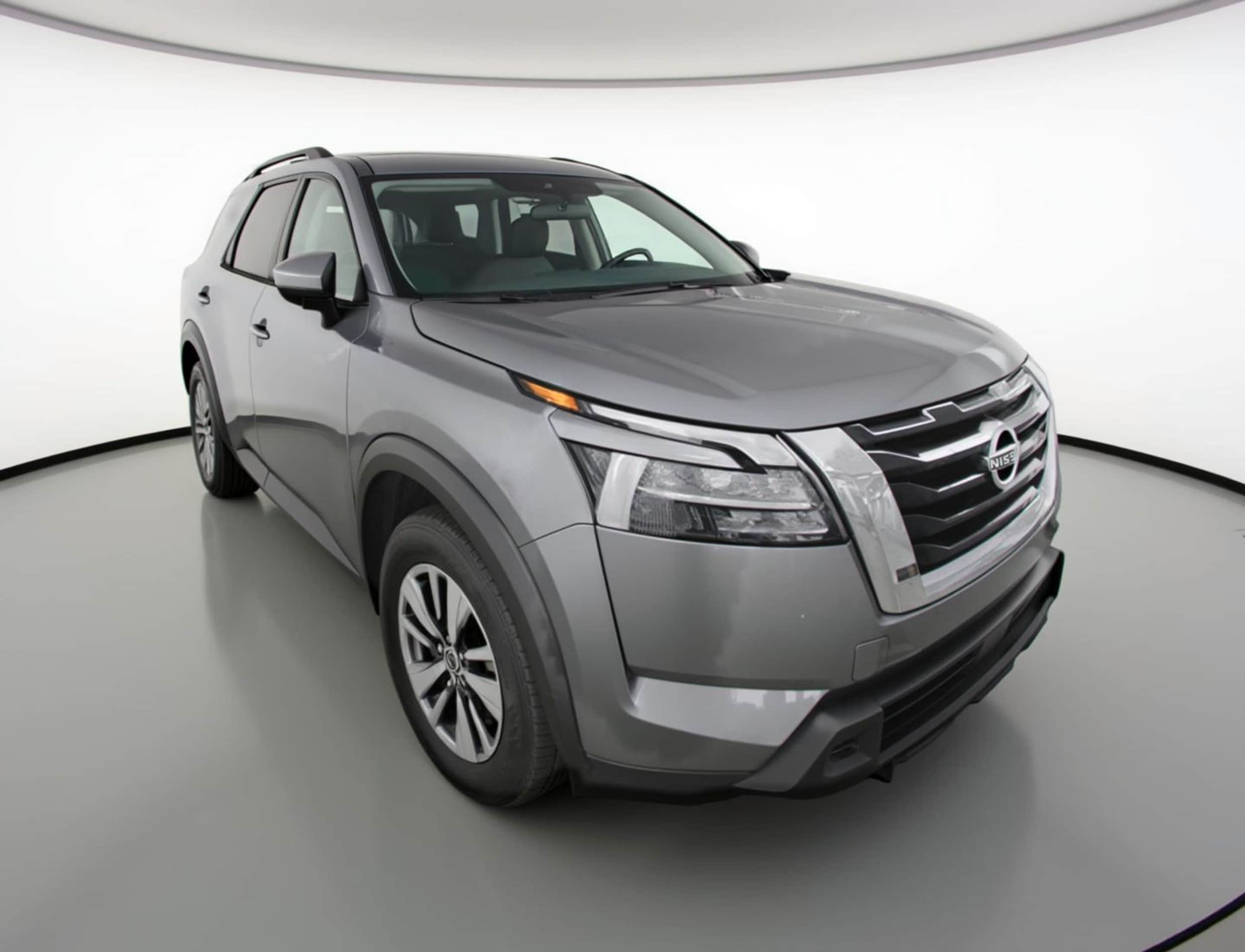 Thumbnail: 2025 Nissan Pathfinder - 1