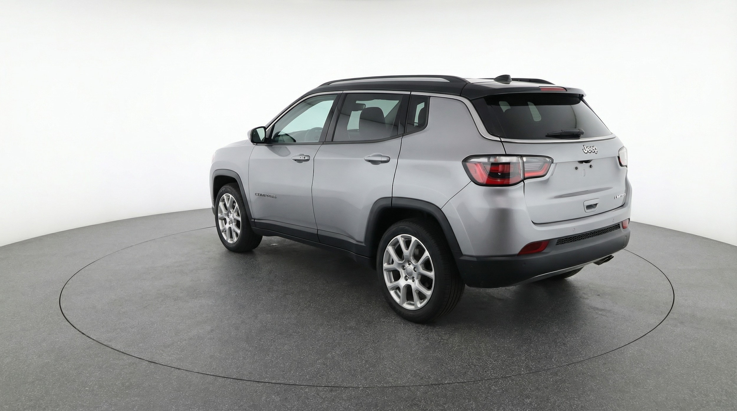 Thumbnail: 2025 Jeep Compass - 5