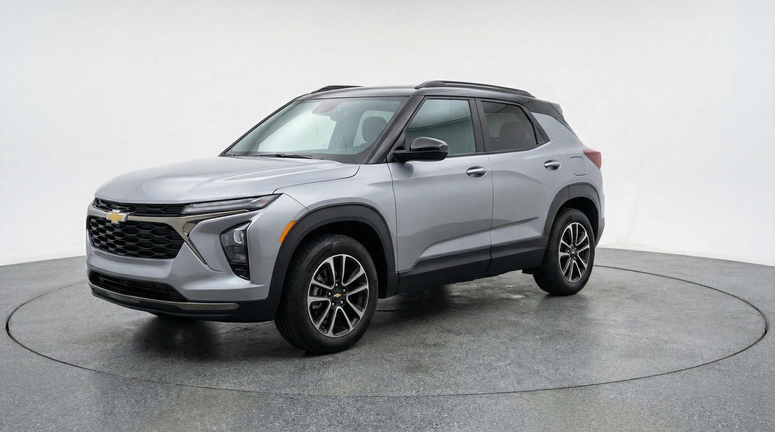 Thumbnail: 2025 Chevrolet TrailBlazer - 3