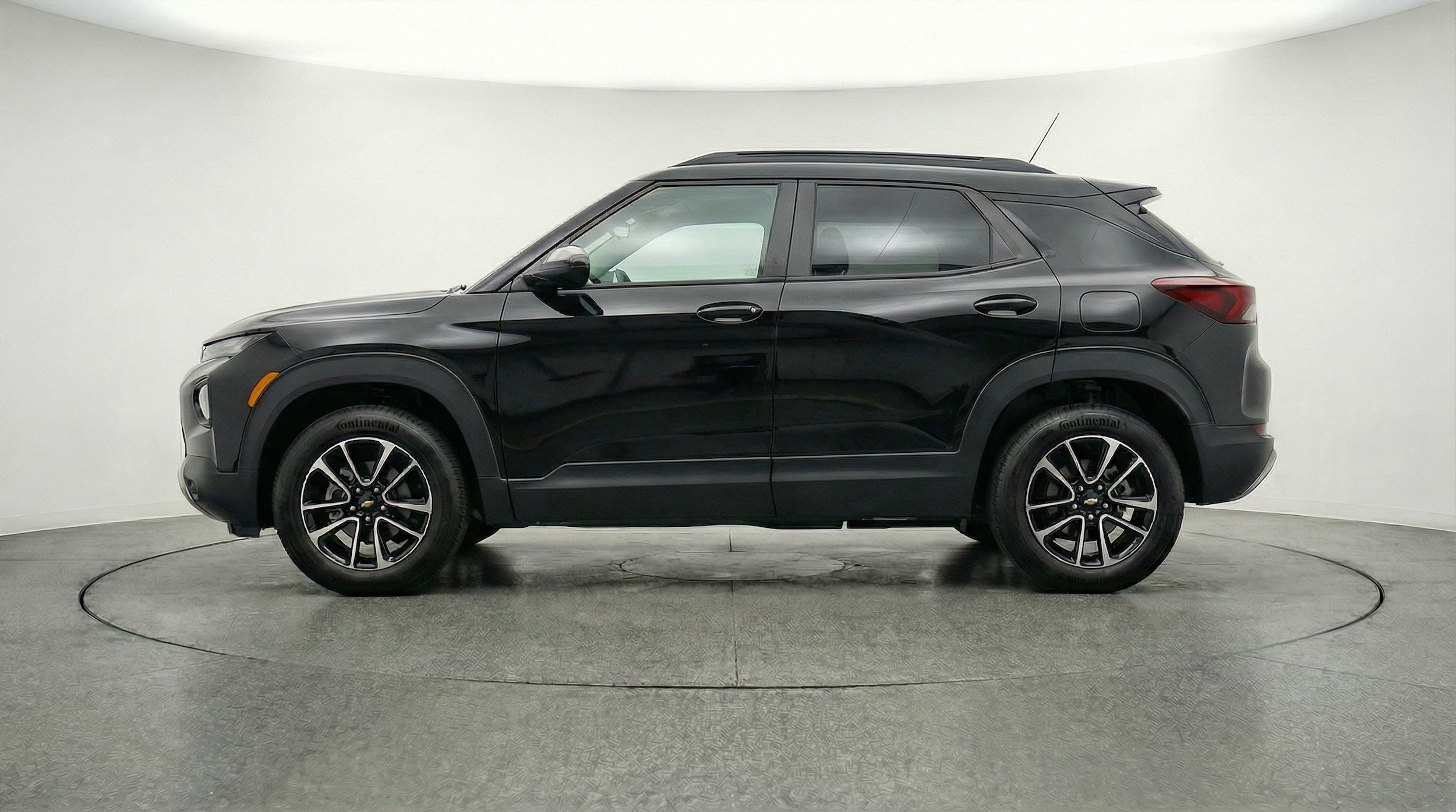 Thumbnail: 2025 Chevrolet TrailBlazer - 4