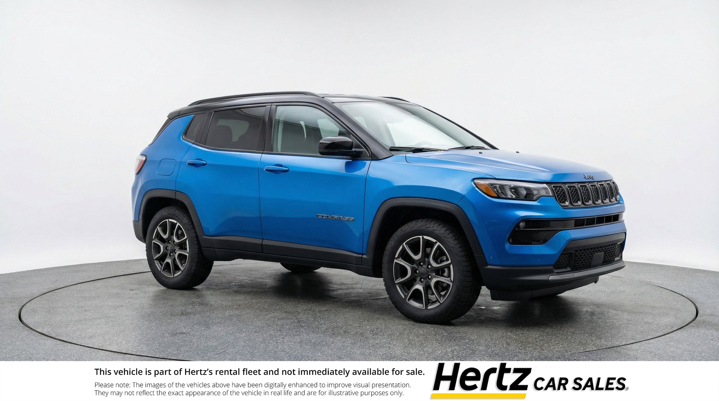 Thumbnail: 2025 Jeep Compass - 1