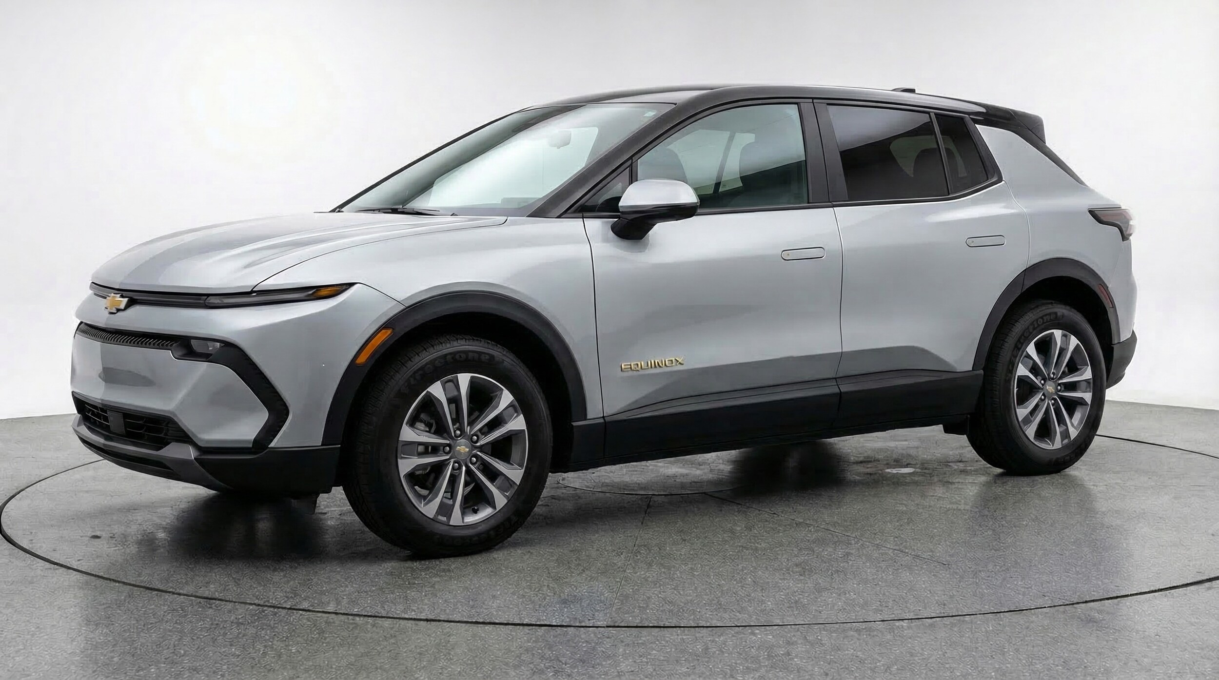 Thumbnail: 2025 Chevrolet Equinox - 3