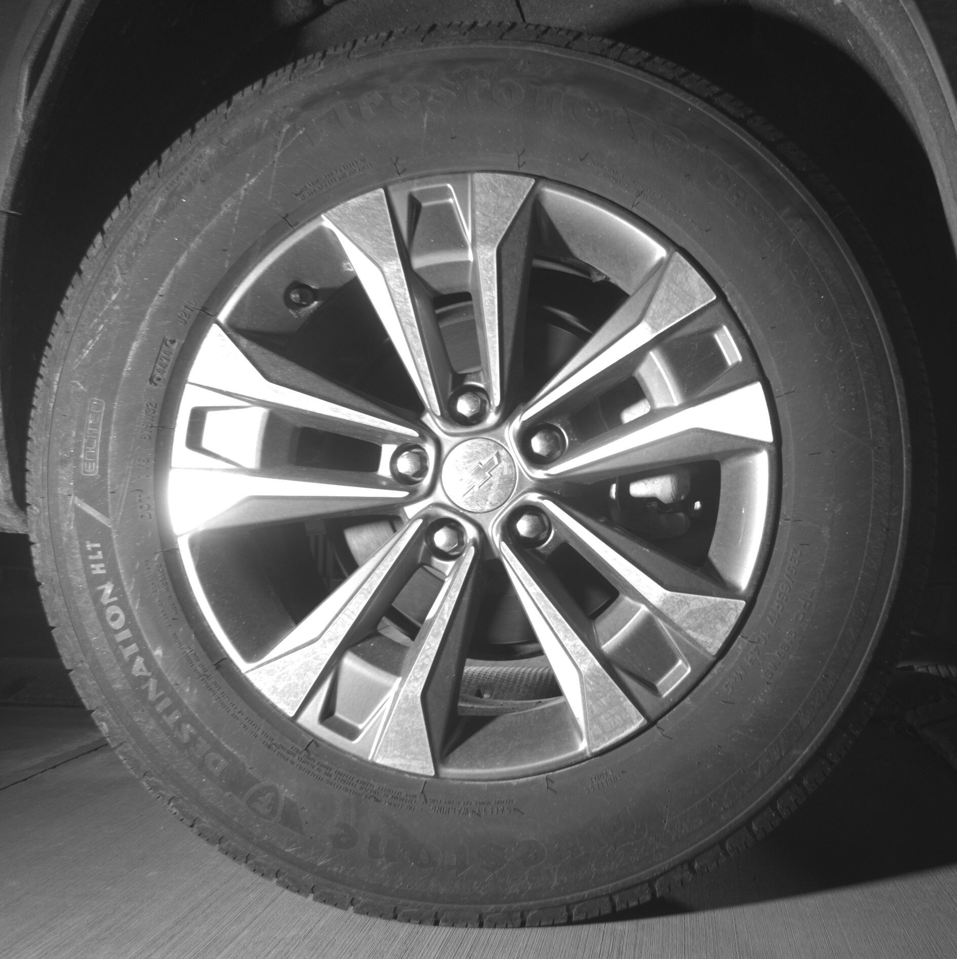 Thumbnail: 2025 Chevrolet Equinox - 12