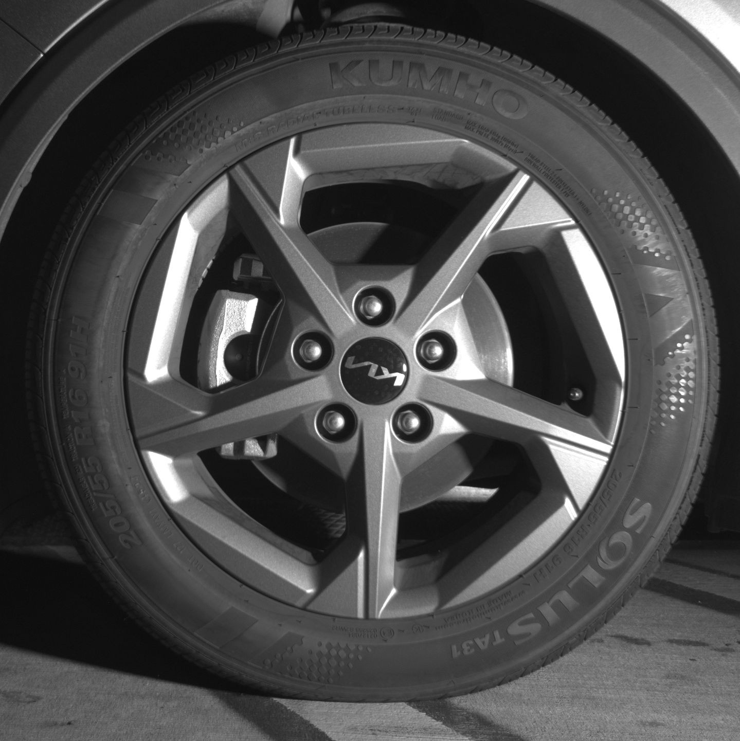 Thumbnail: 2025 Kia K4 - 9