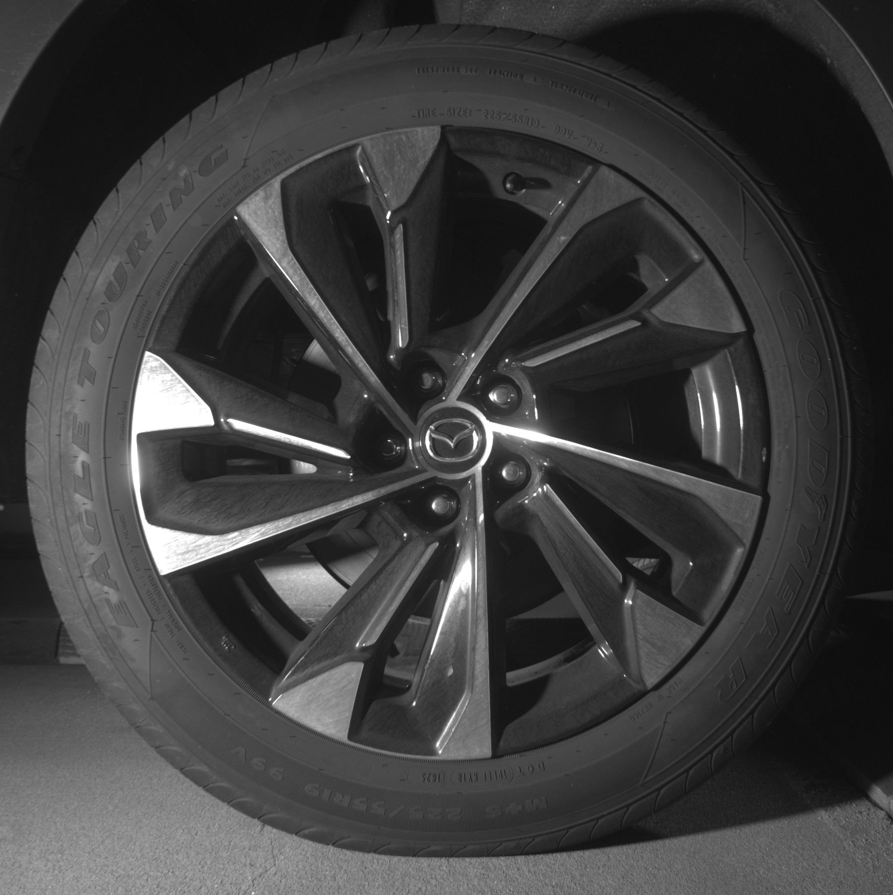 Thumbnail: 2025 Mazda CX-50 - 15