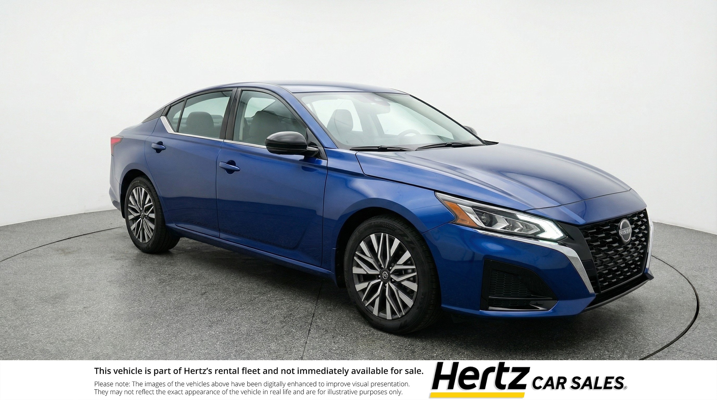 2025 Nissan Altima SV