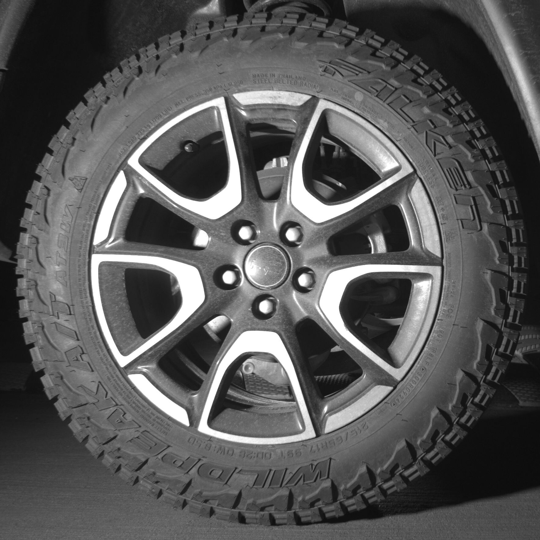 Thumbnail: 2025 Jeep Compass - 12