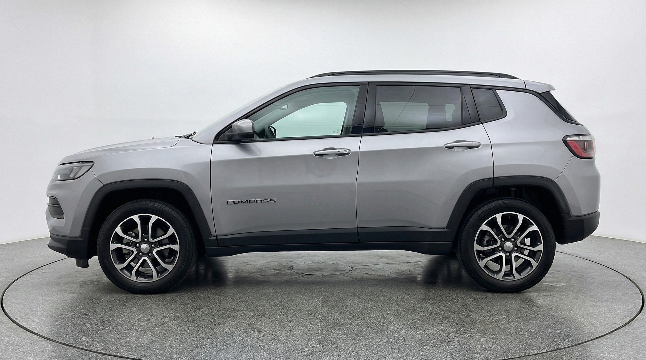 Thumbnail: 2025 Jeep Compass - 4