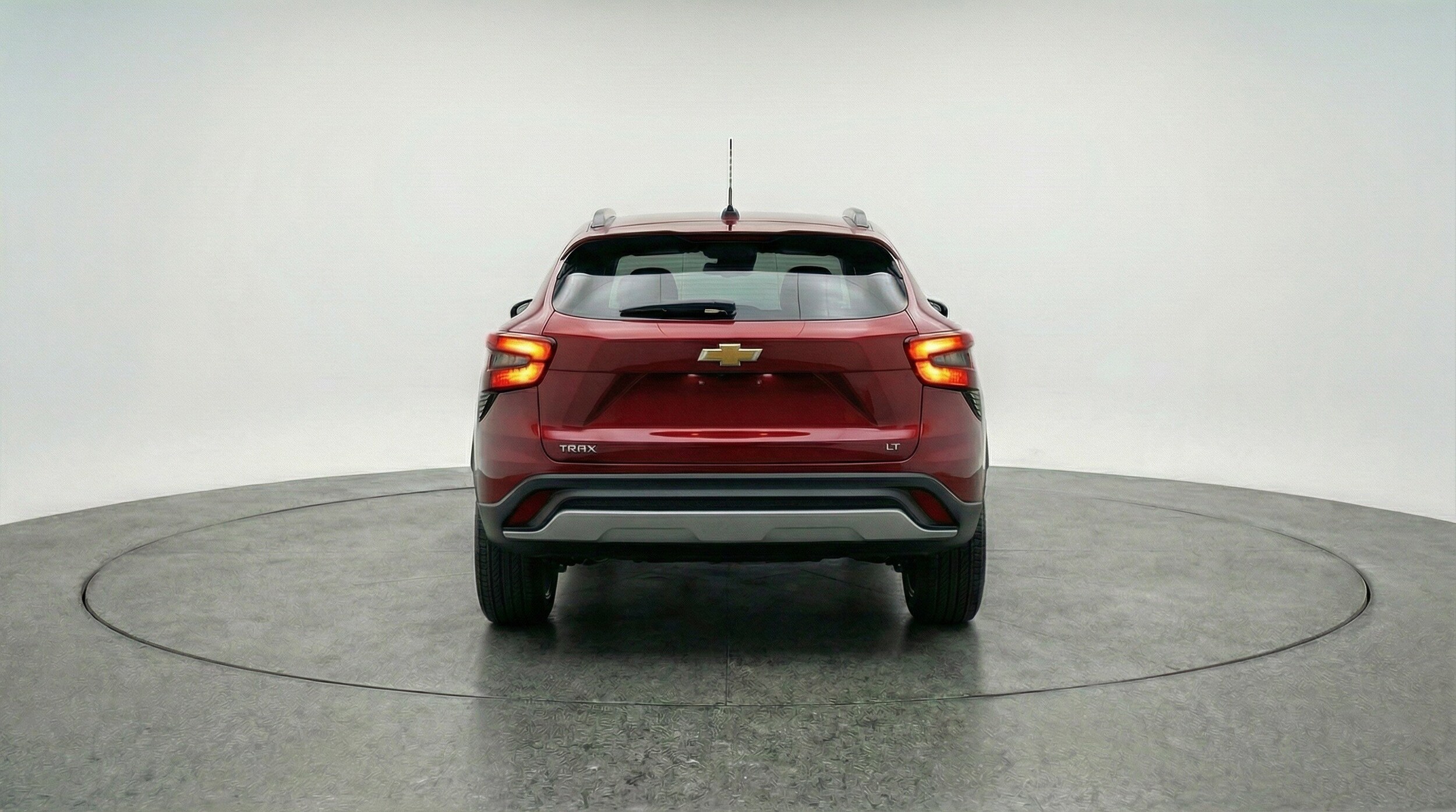 Thumbnail: 2025 Chevrolet Trax - 7