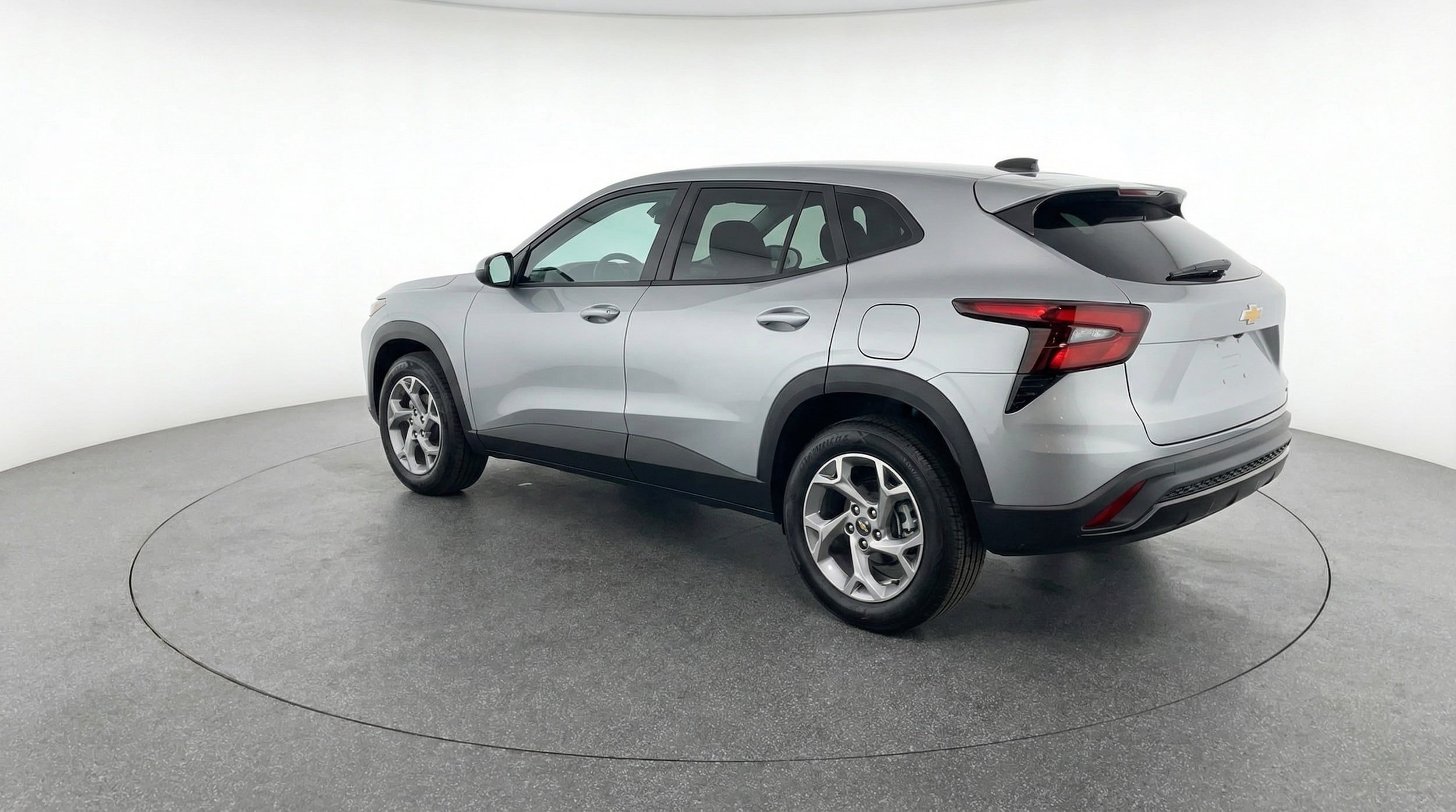 Thumbnail: 2025 Chevrolet Trax - 5