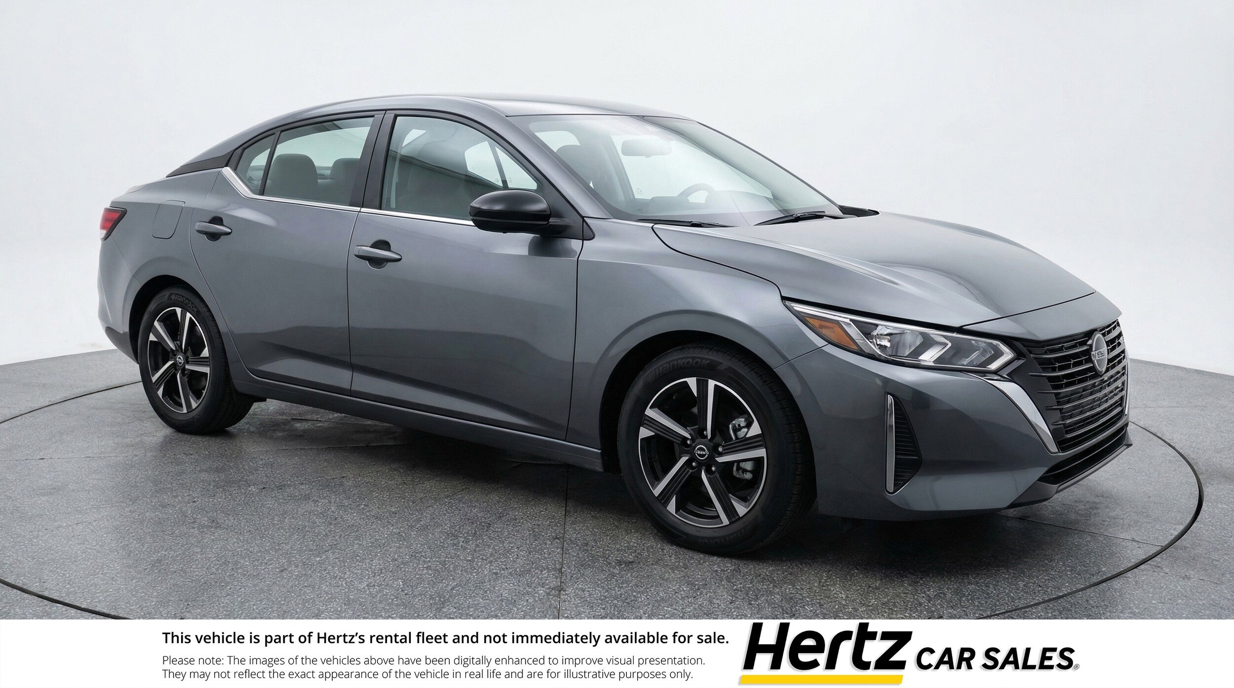 Thumbnail: 2025 Nissan Sentra - 1