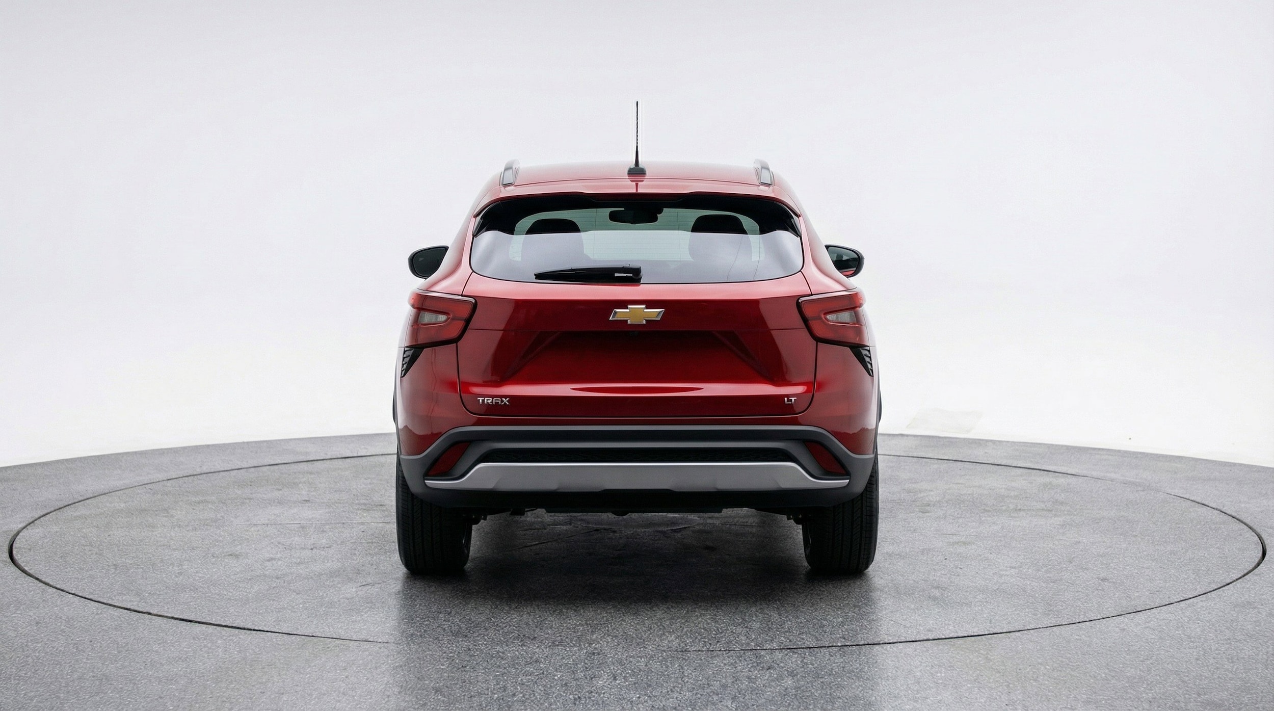 Thumbnail: 2025 Chevrolet Trax - 7