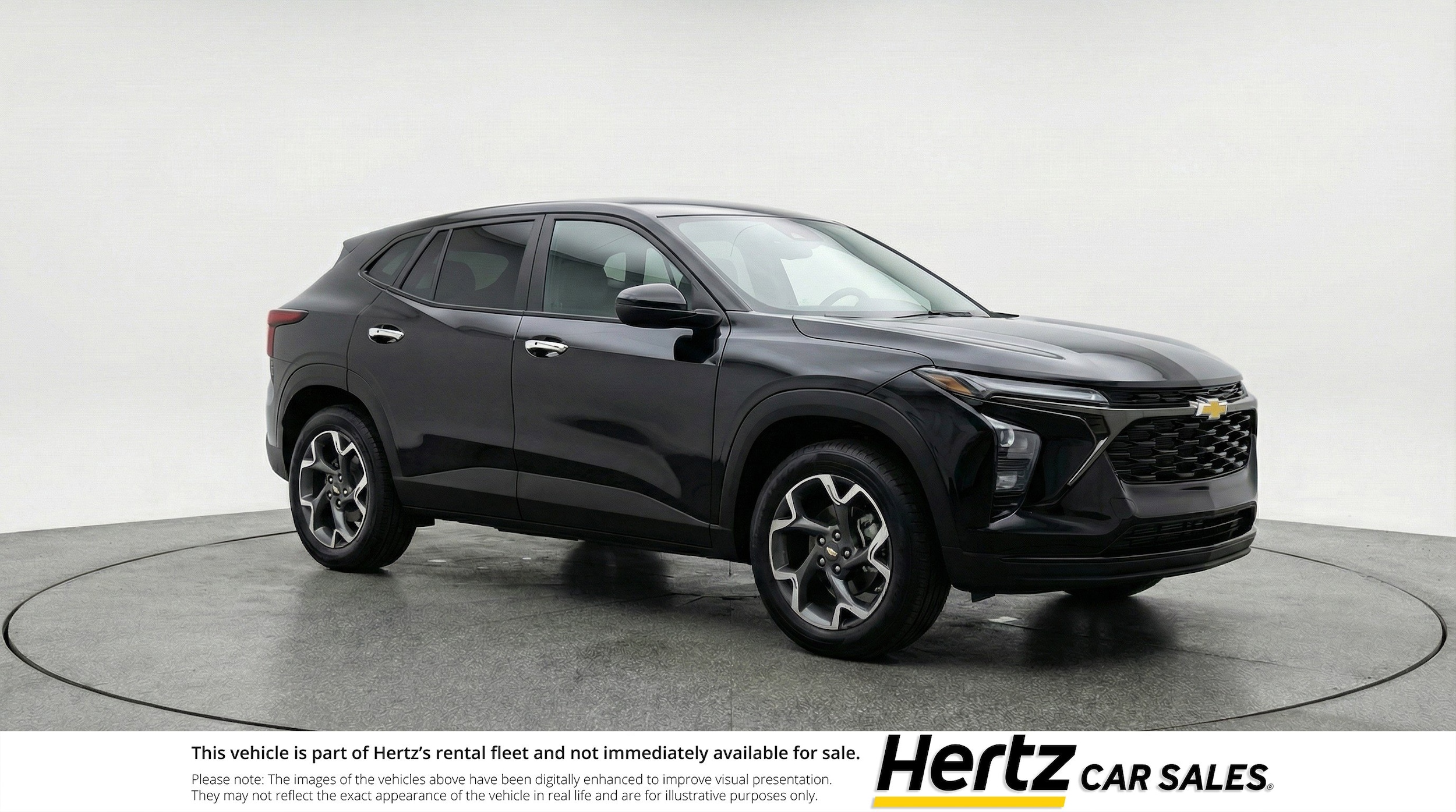 Thumbnail: 2025 Chevrolet Trax - 1