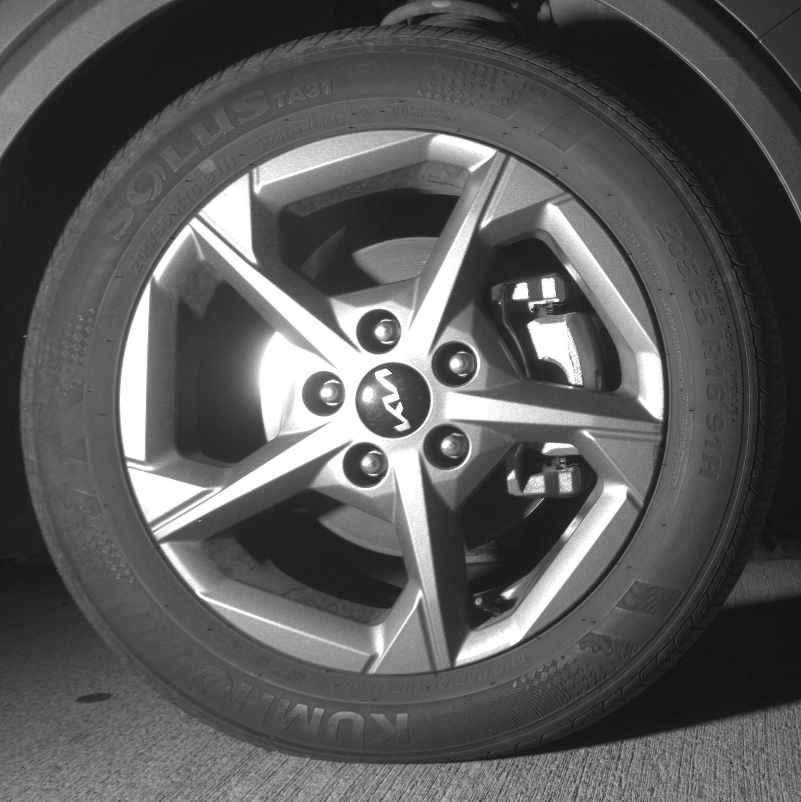 Thumbnail: 2025 Kia K4 - 10