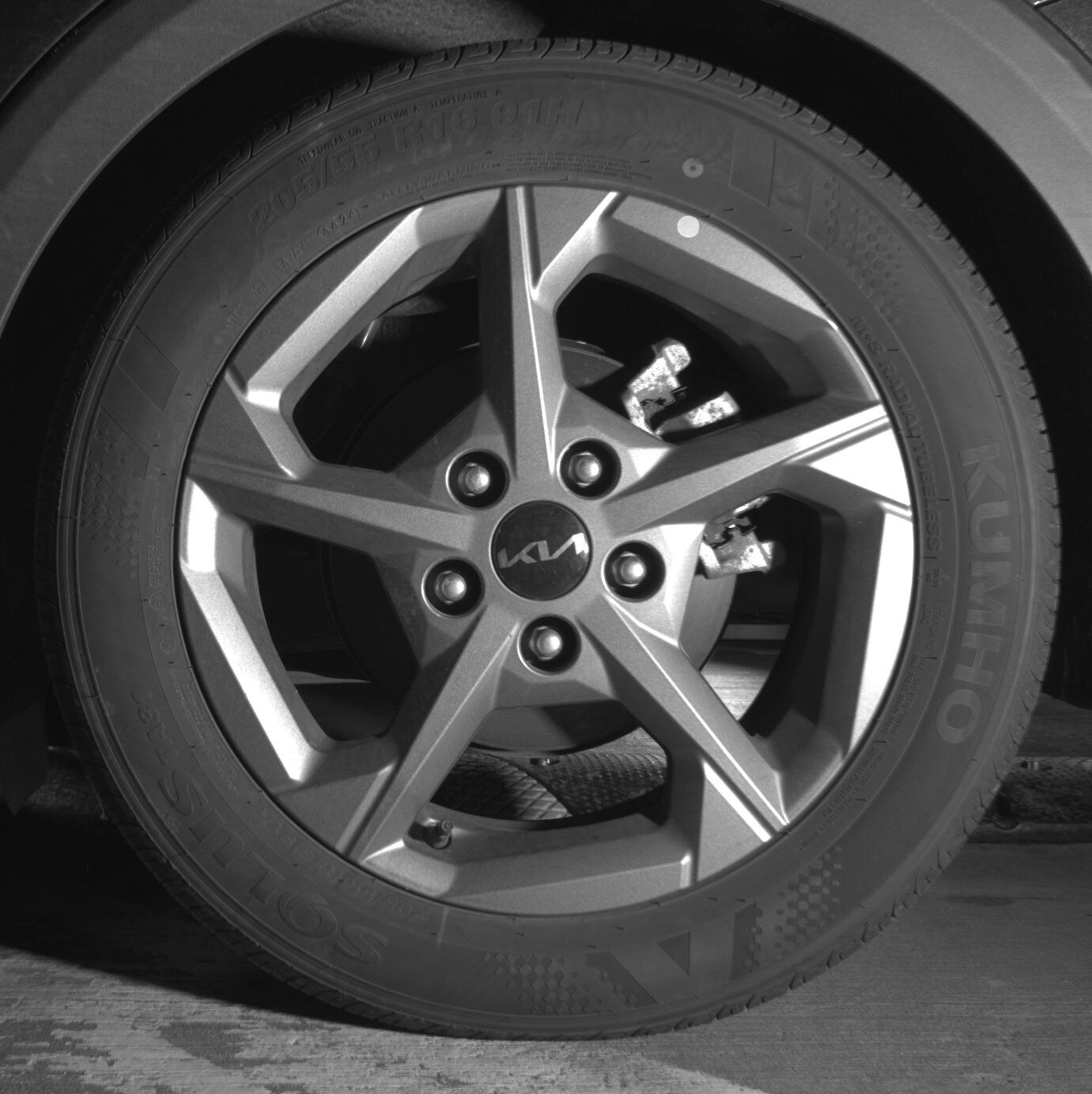 Thumbnail: 2025 Kia K4 - 11