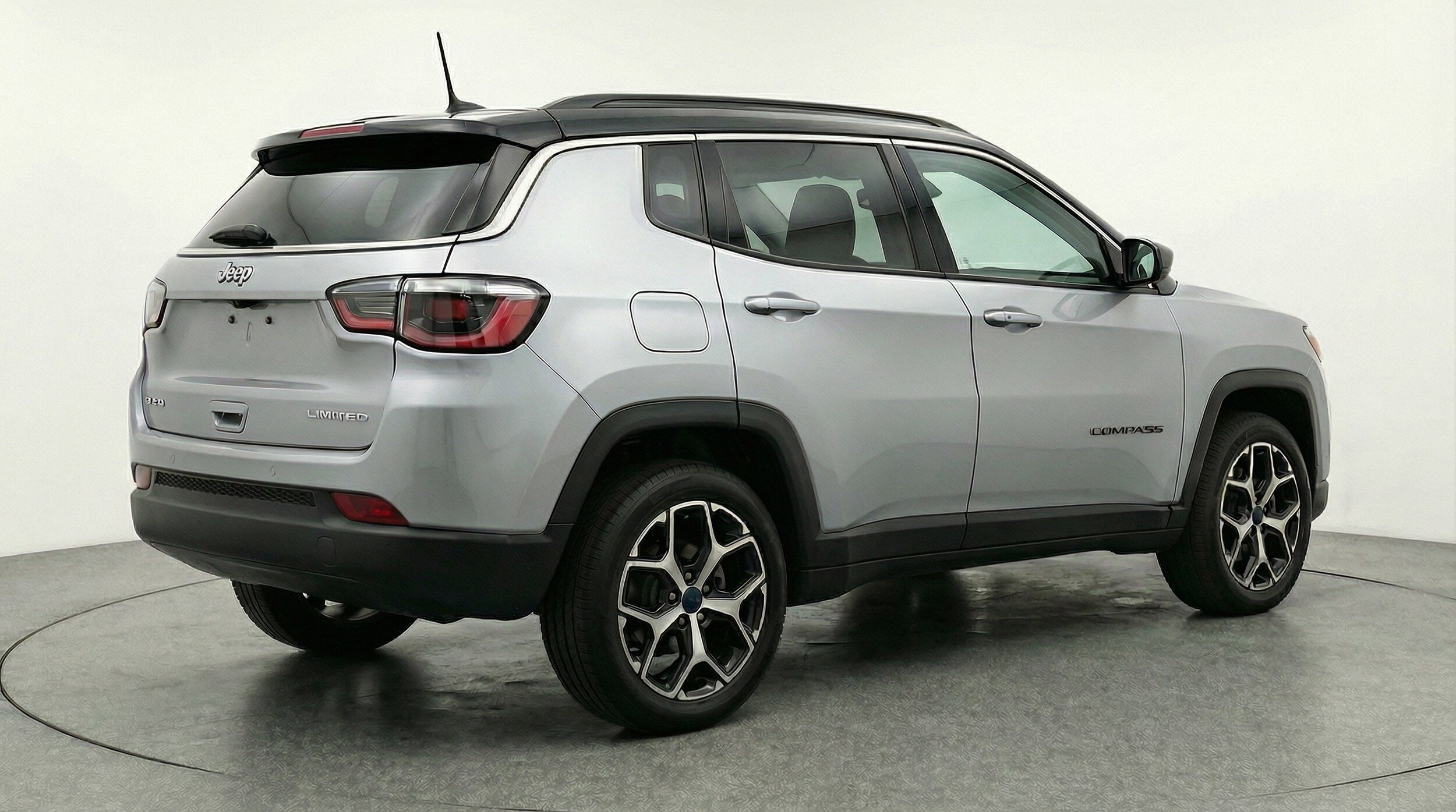 Thumbnail: 2025 Jeep Compass - 9