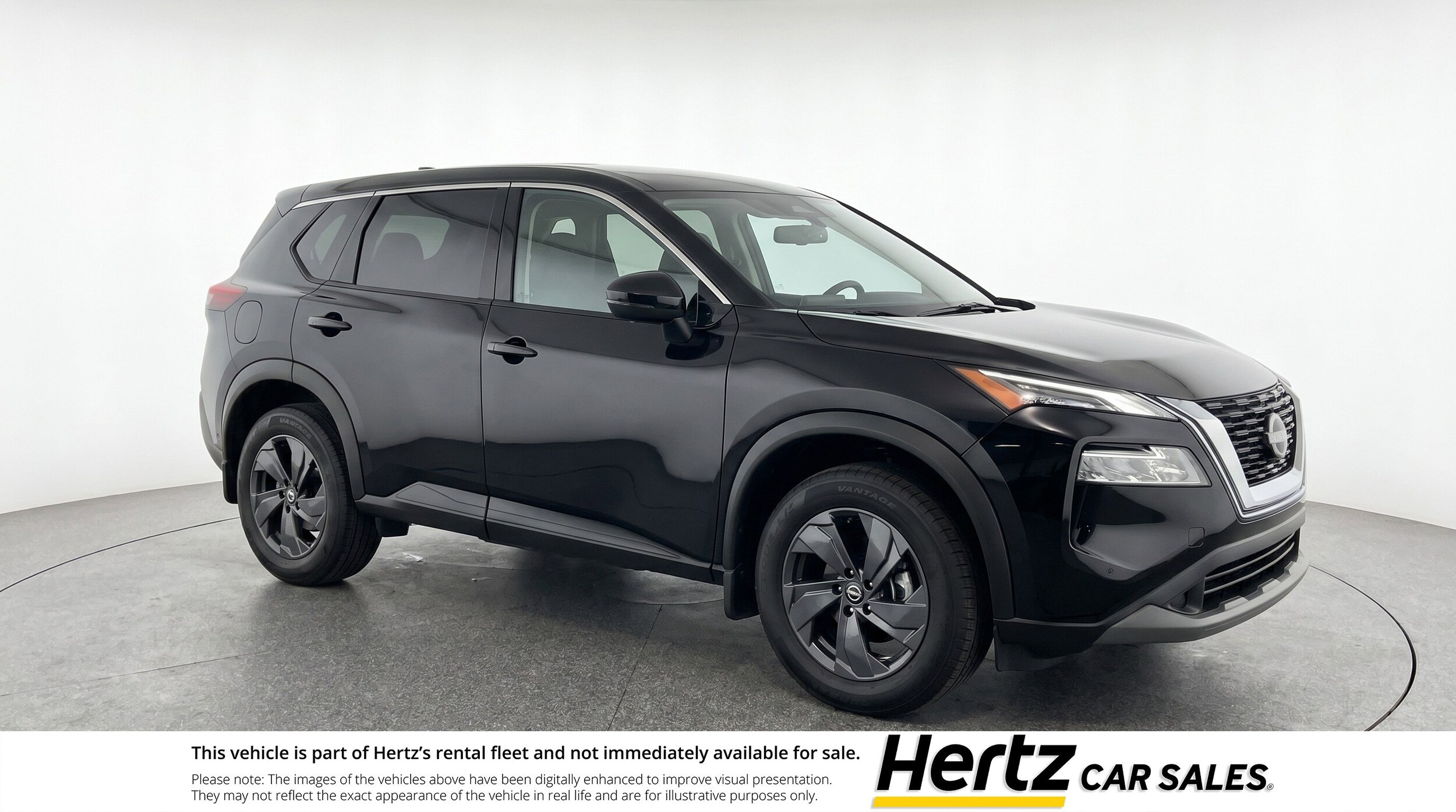 Thumbnail: 2025 Nissan Rogue - 1