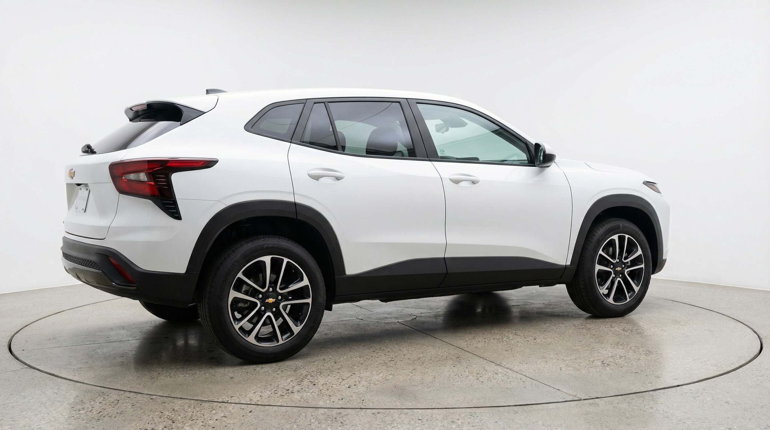 Thumbnail: 2025 Chevrolet TrailBlazer - 7