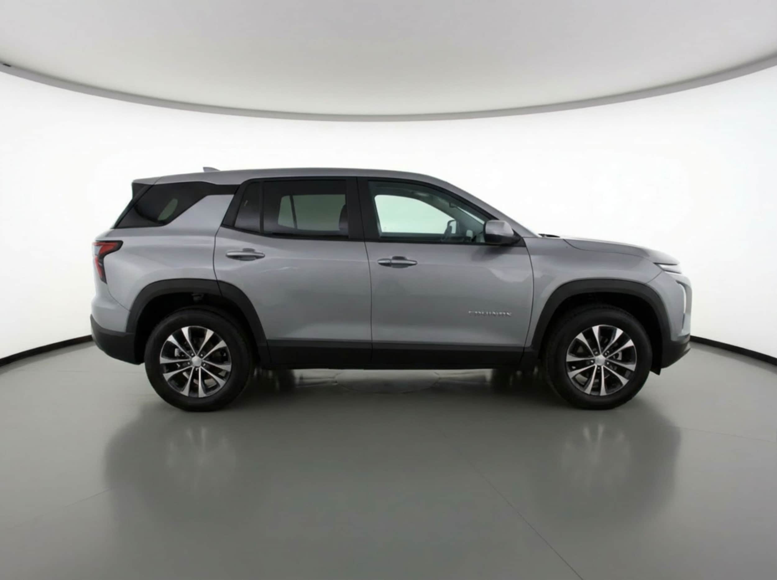 Thumbnail: 2025 Chevrolet Equinox - 8