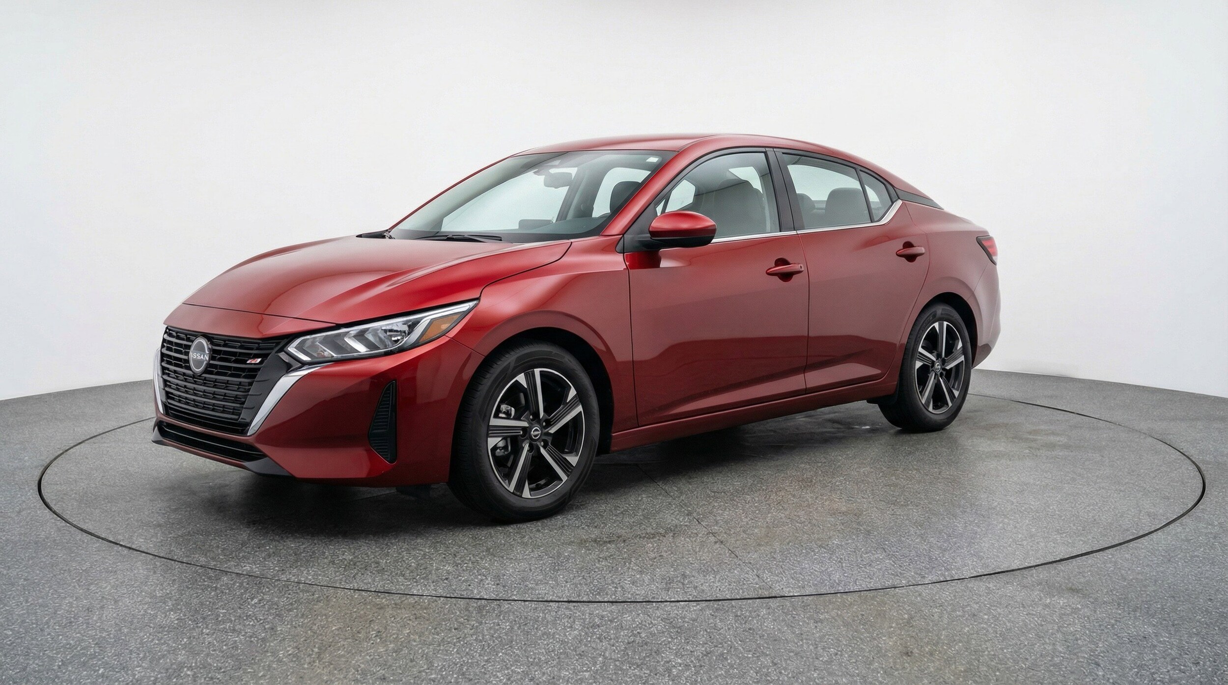Thumbnail: 2025 Nissan Sentra - 3