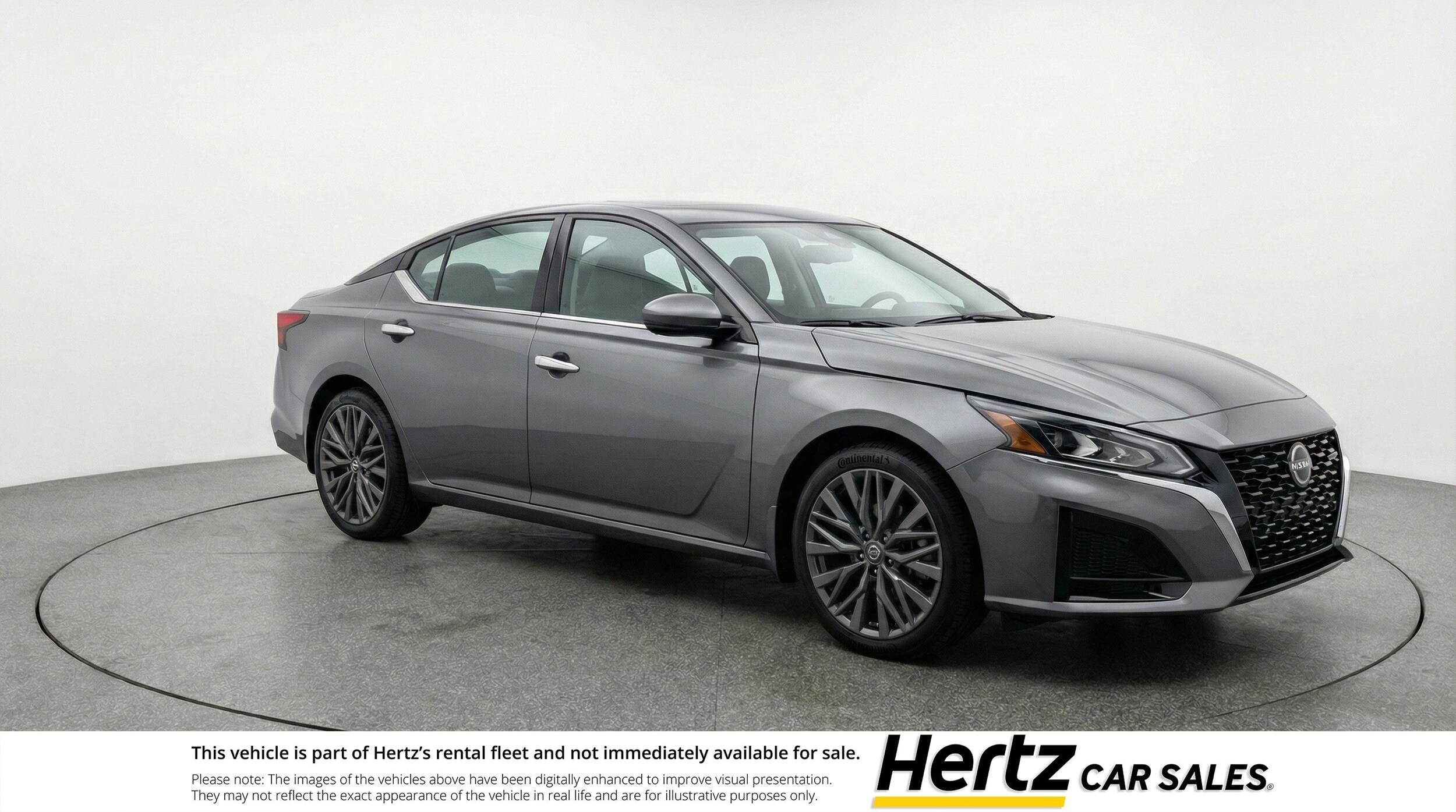 Thumbnail: 2025 Nissan Altima - 1
