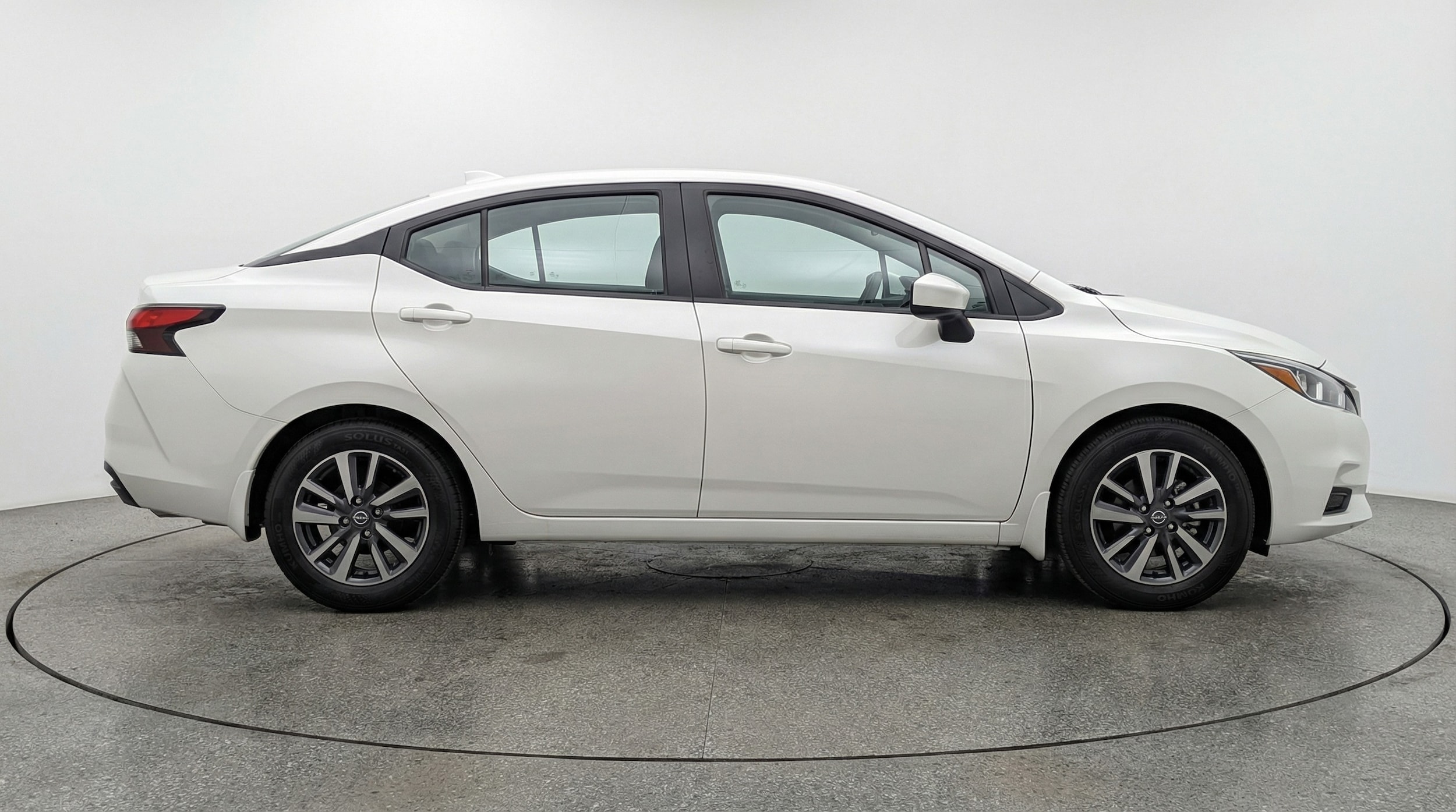 Thumbnail: 2025 Nissan Versa - 8