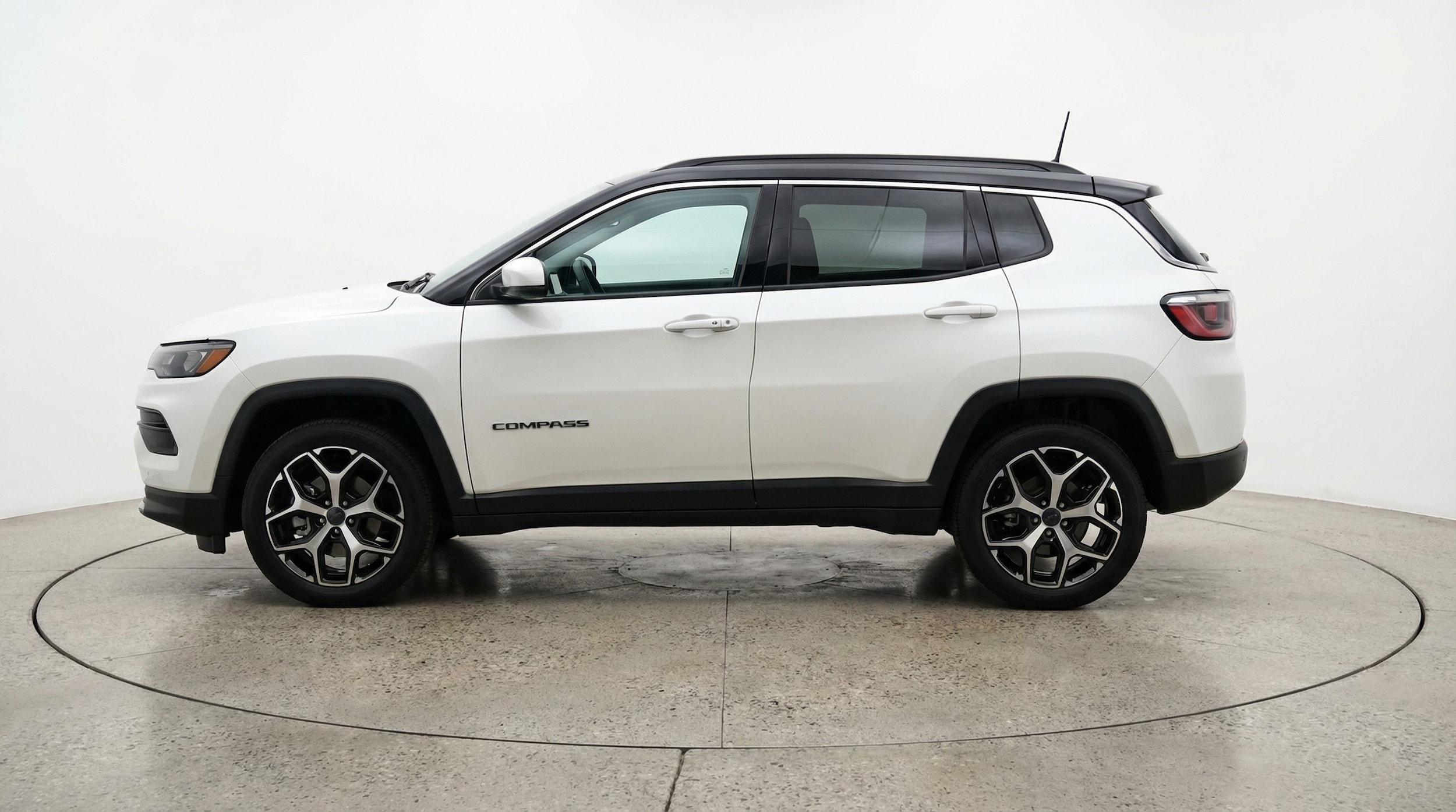 Thumbnail: 2025 Jeep Compass - 4