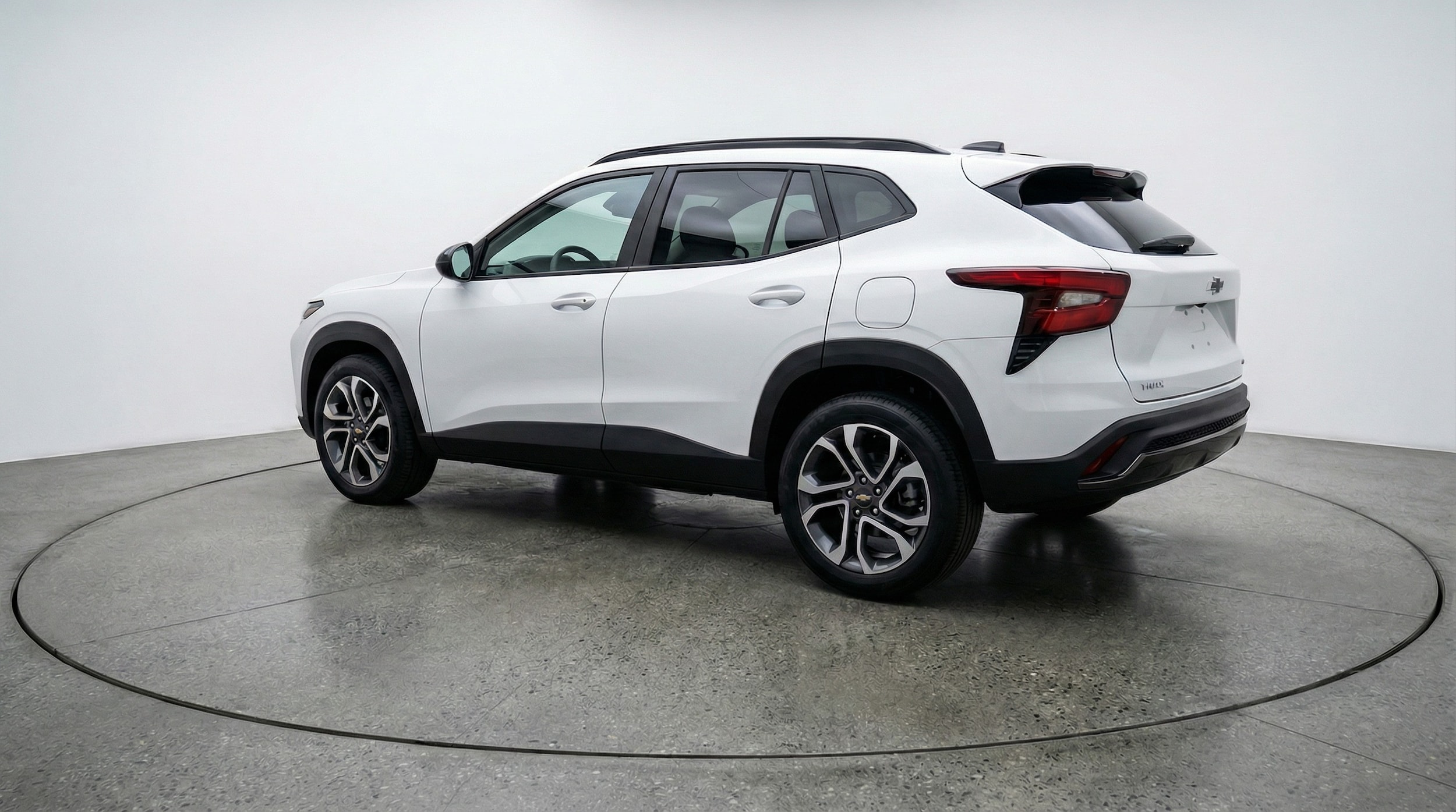 Thumbnail: 2025 Chevrolet Trax - 5