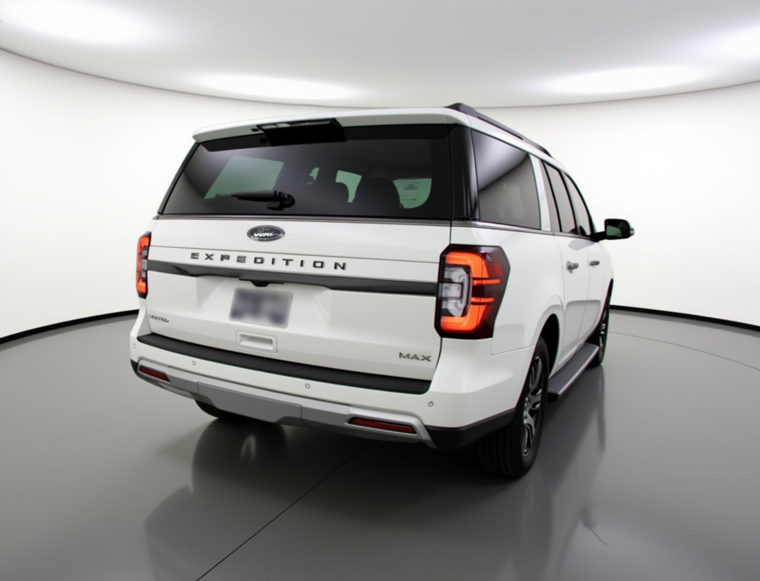 Thumbnail: 2024 Ford Expedition MAX - 9