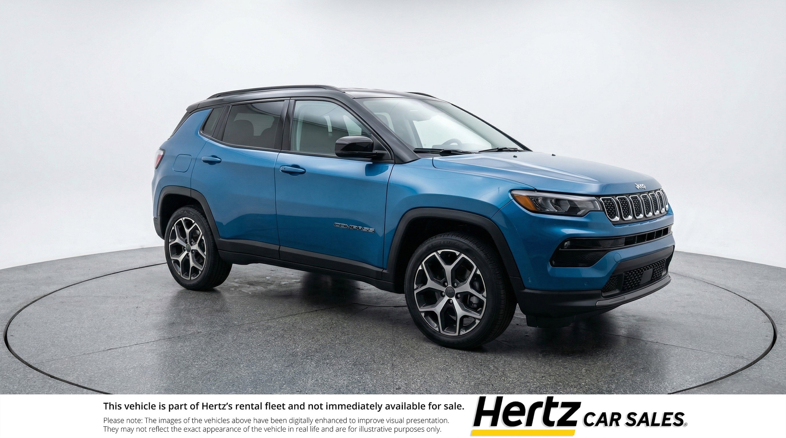Thumbnail: 2025 Jeep Compass - 1