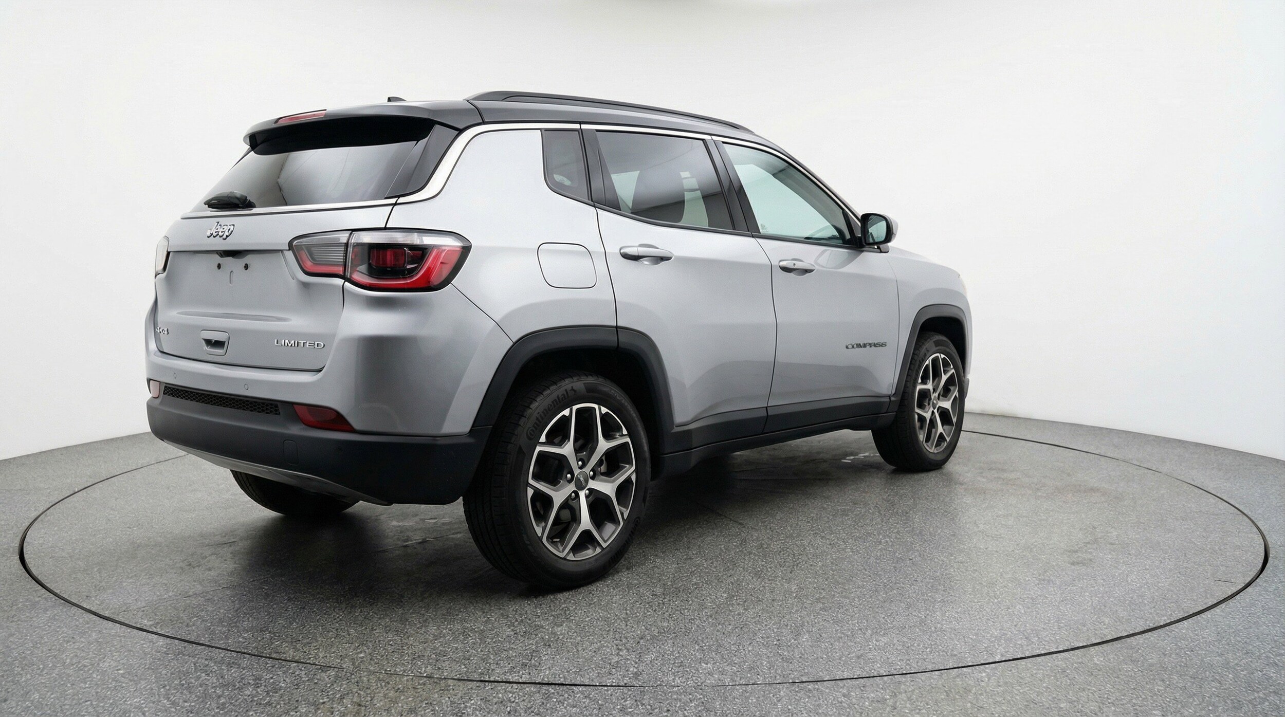Thumbnail: 2025 Jeep Compass - 9
