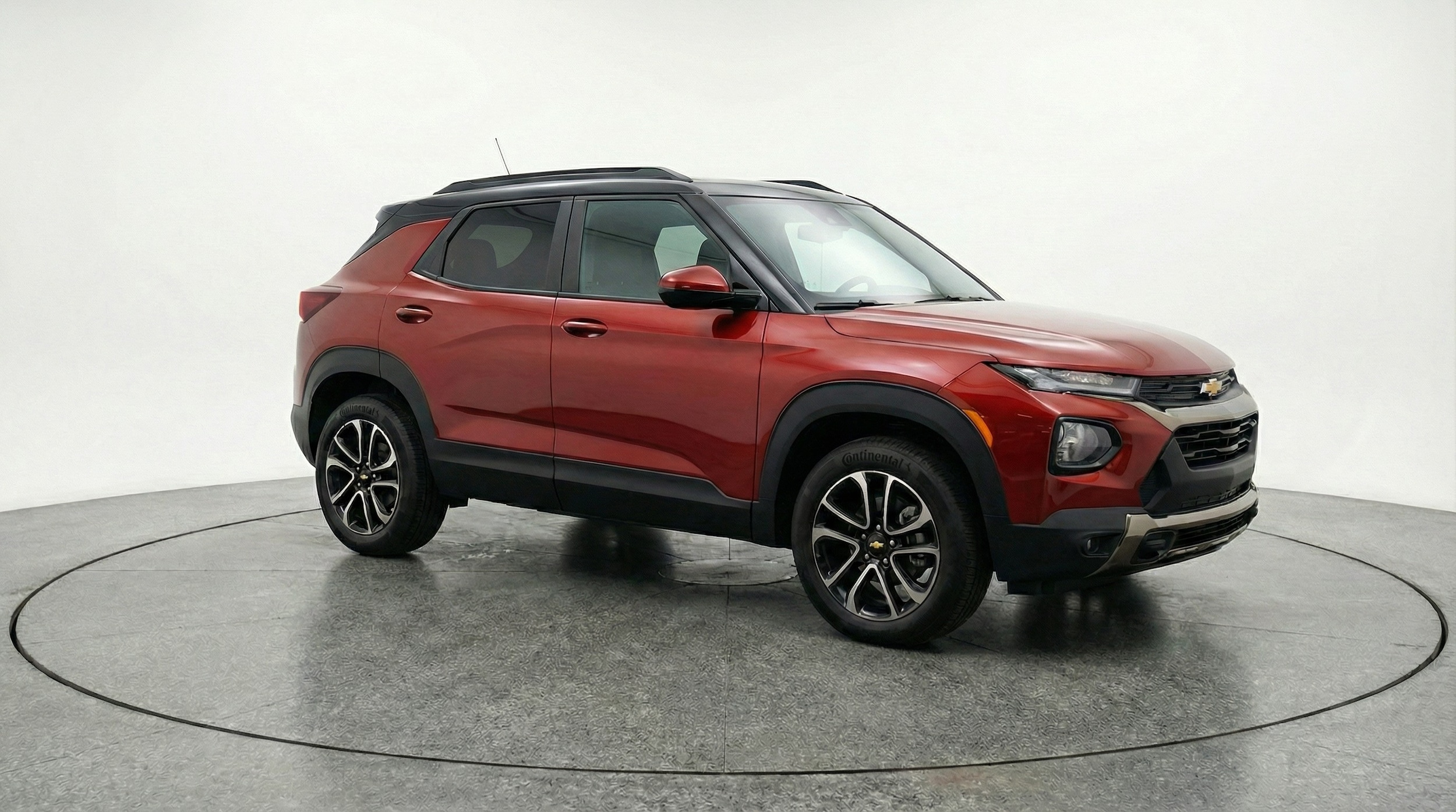 Thumbnail: 2025 Chevrolet TrailBlazer - 1