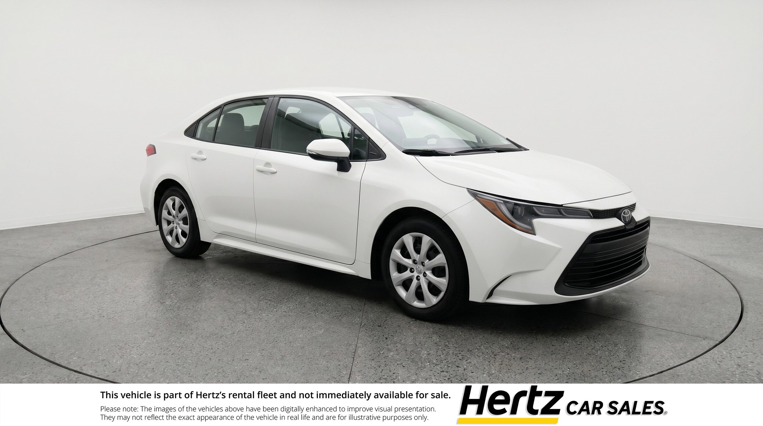 Thumbnail: 2025 Toyota Corolla - 1