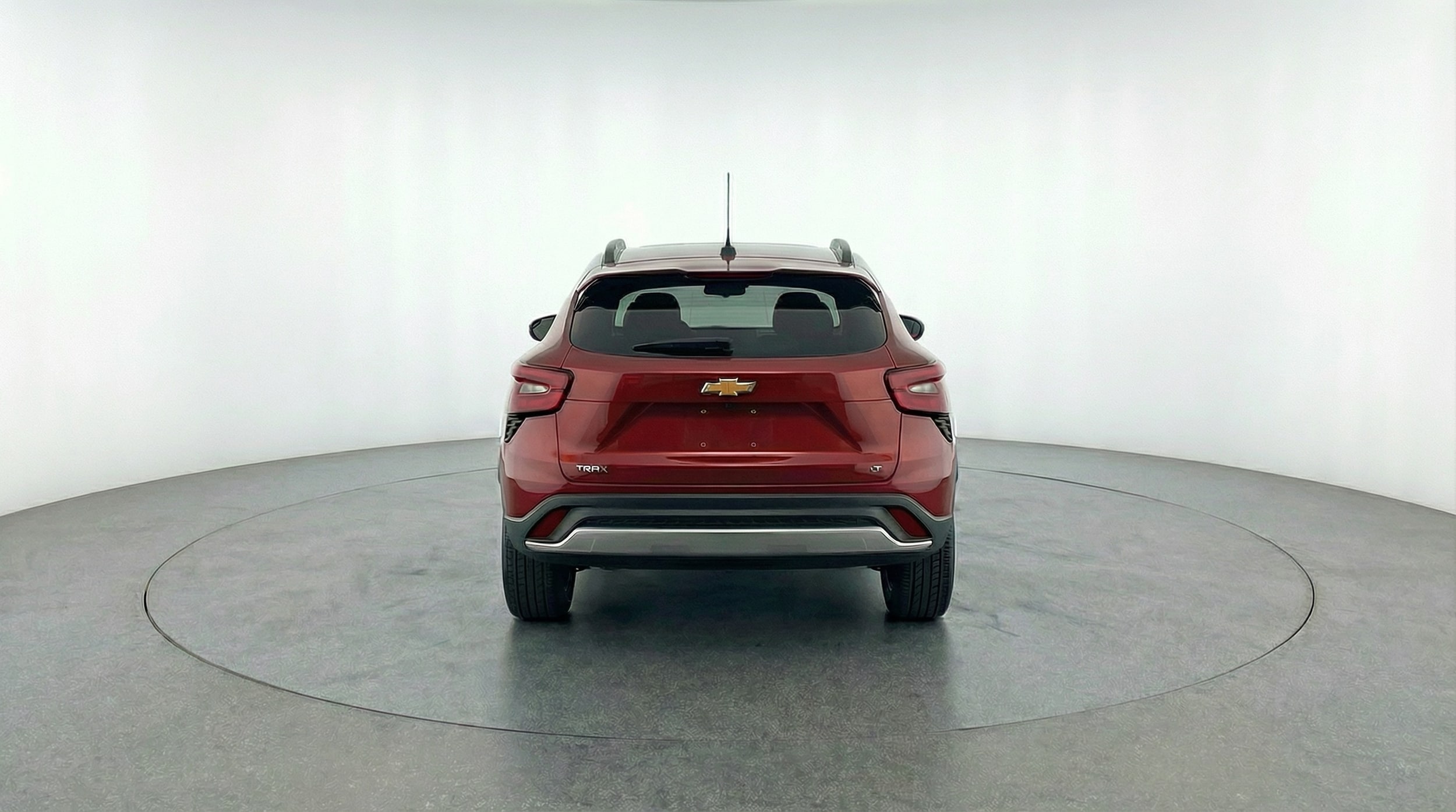 Thumbnail: 2025 Chevrolet Trax - 6