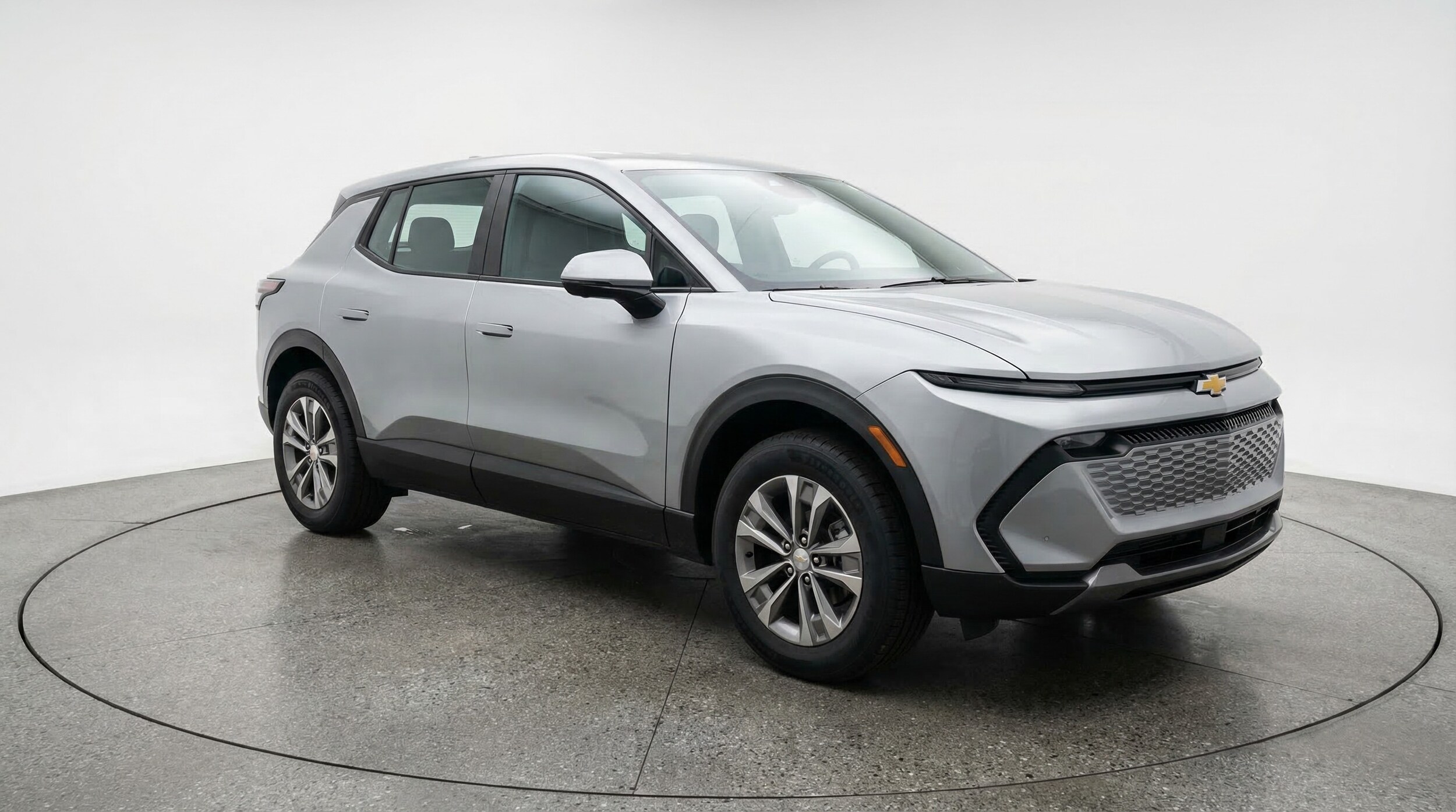 Thumbnail: 2025 Chevrolet Equinox - 1