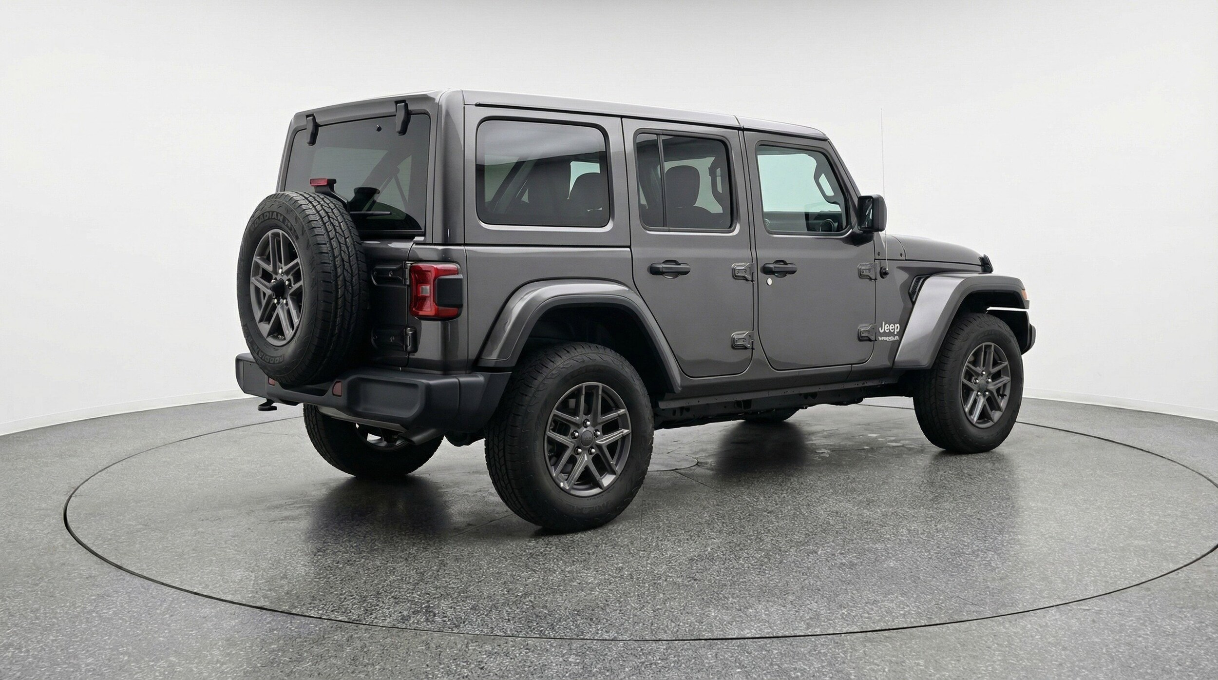Thumbnail: 2025 Jeep Wrangler - 9
