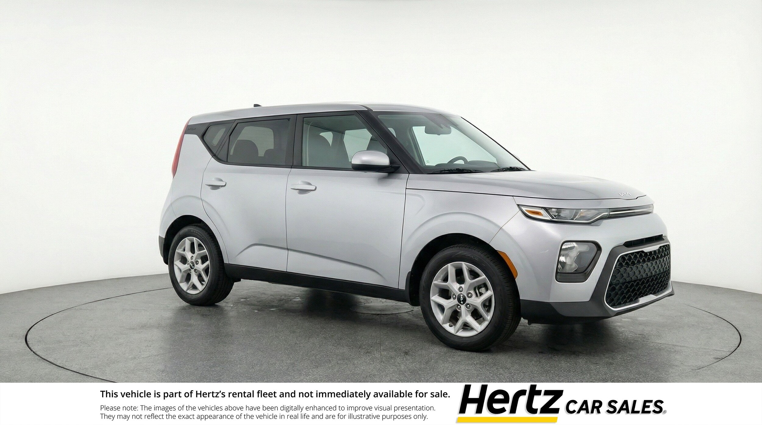 Thumbnail: 2025 Kia Soul - 1