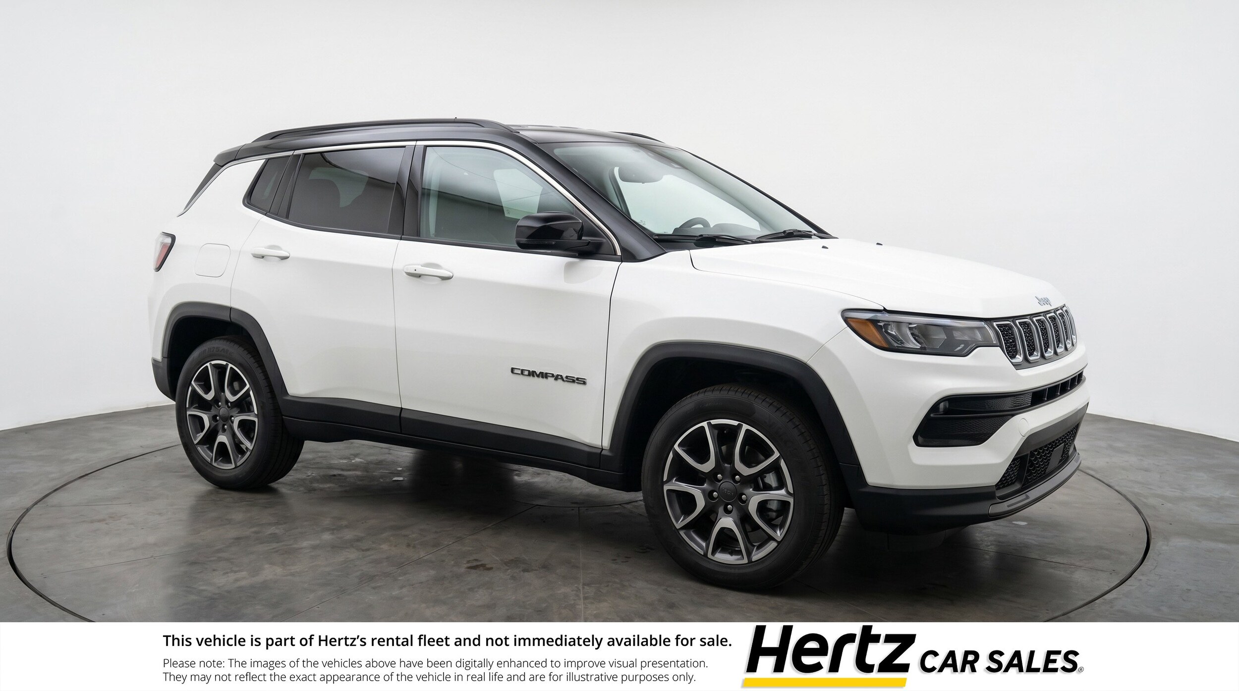 Thumbnail: 2025 Jeep Compass - 1