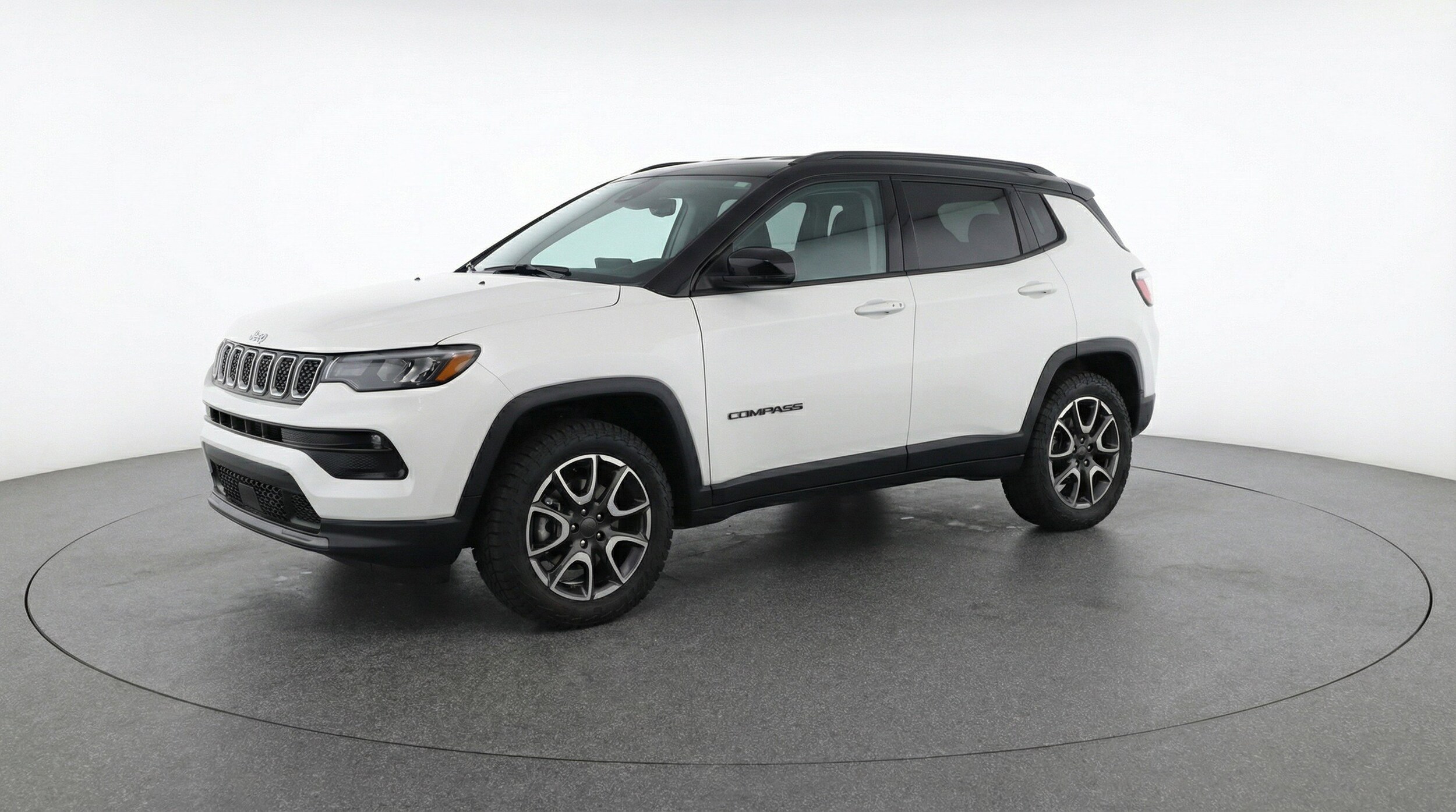 Thumbnail: 2025 Jeep Compass - 3