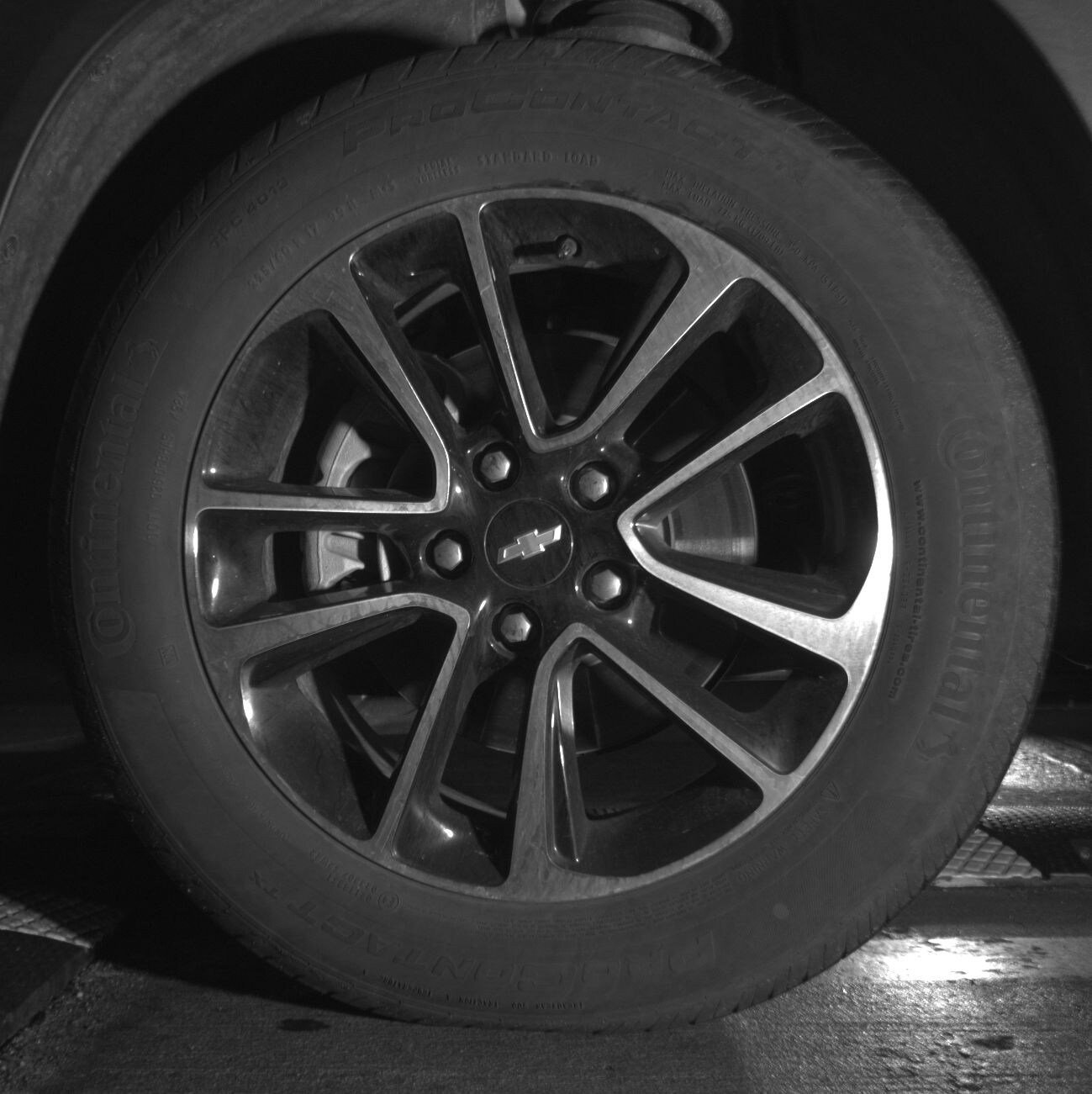 Thumbnail: 2025 Chevrolet TrailBlazer - 9