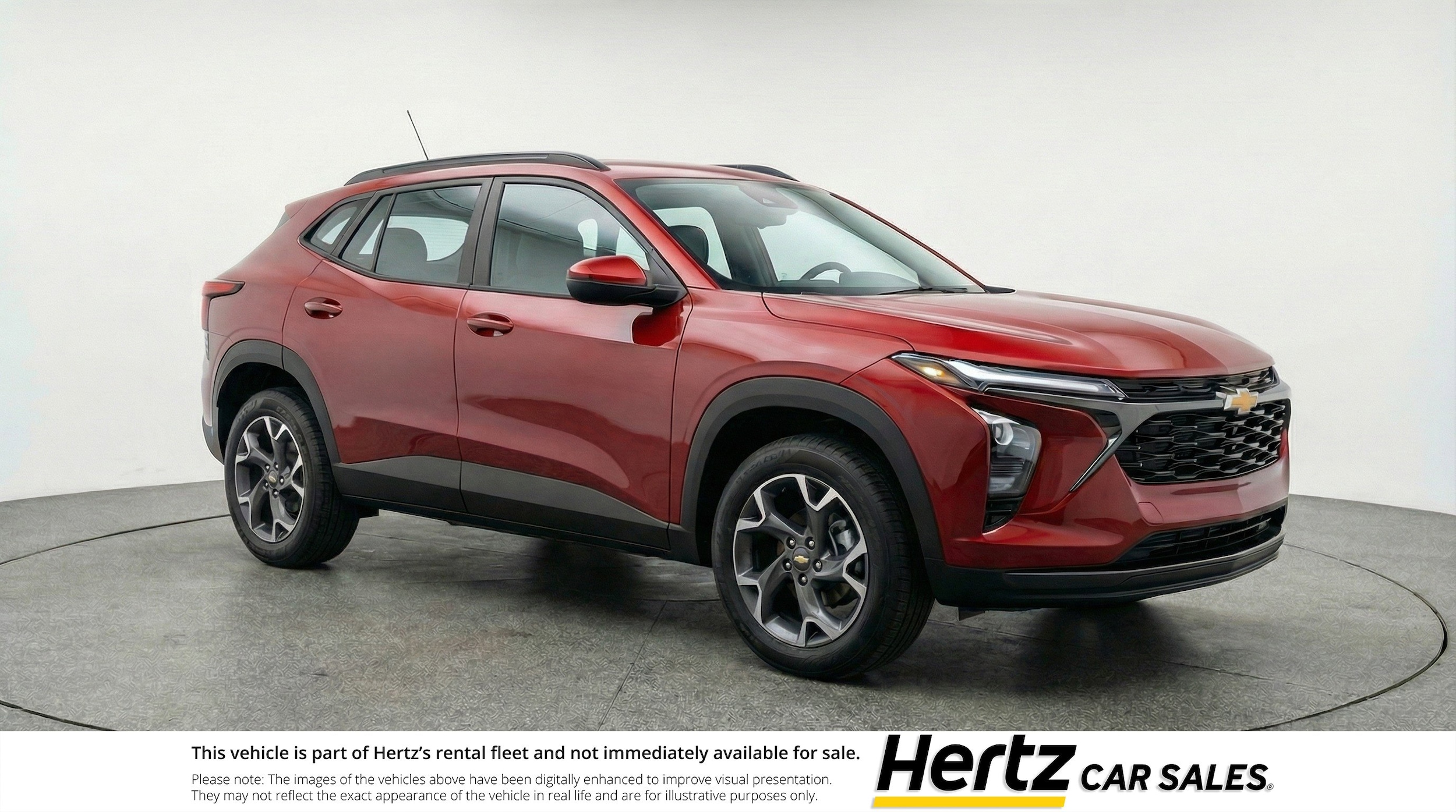 Thumbnail: 2025 Chevrolet Trax - 1